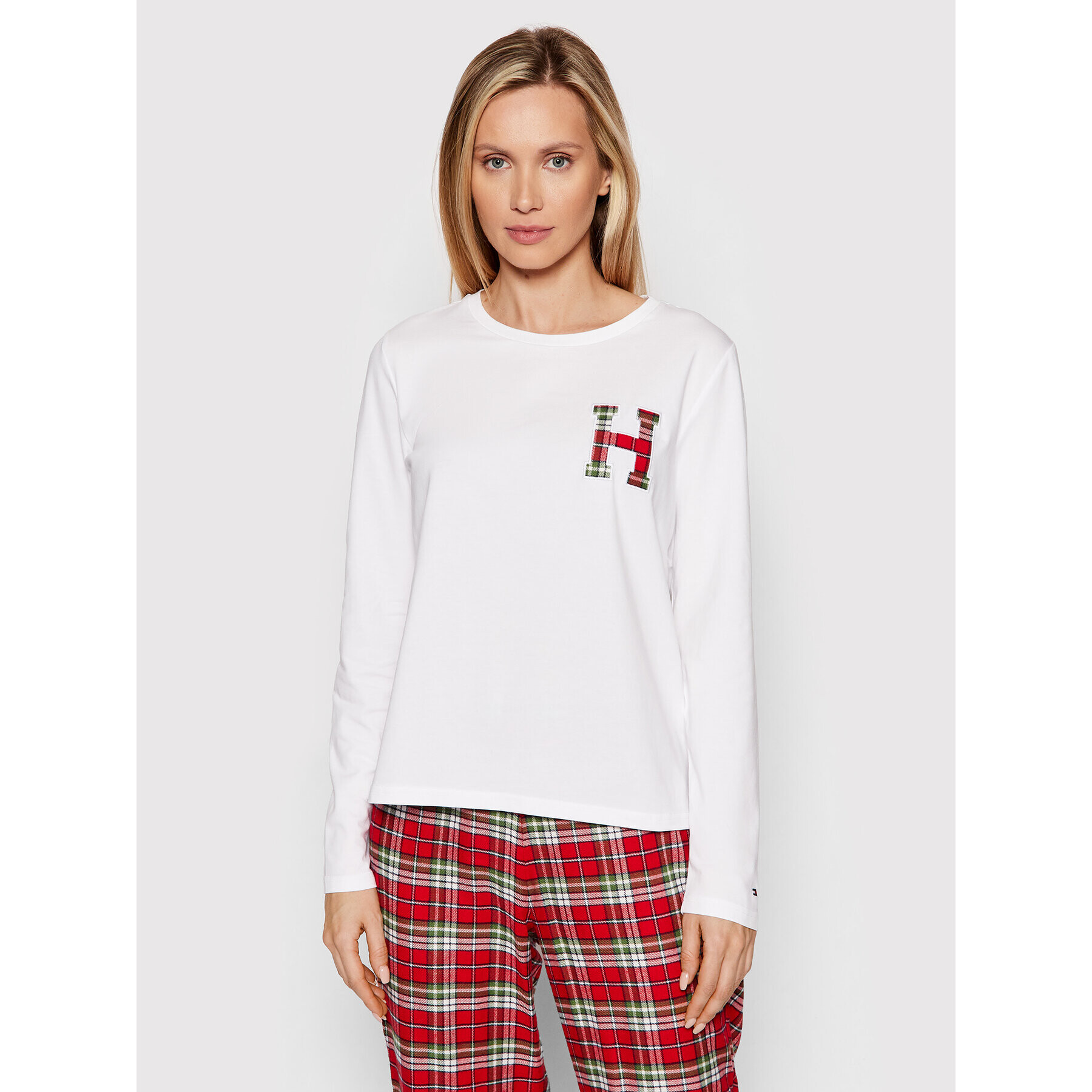 Tommy Hilfiger Set cadou Gifting UW0UW03251 Colorat Regular Fit - Pled.ro