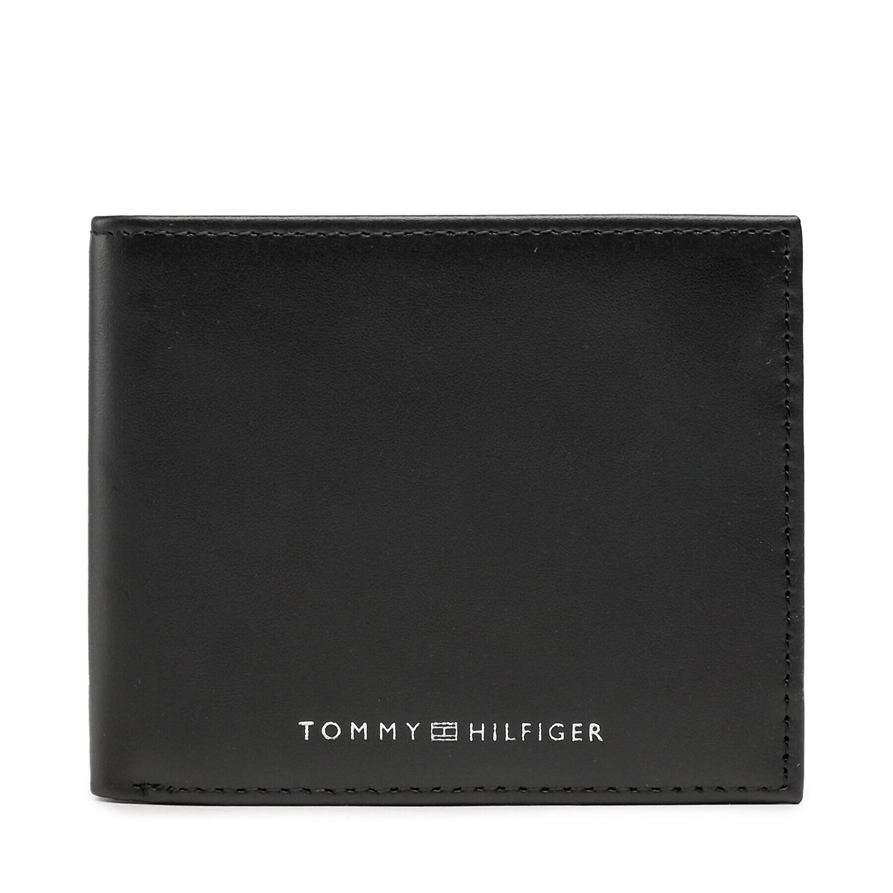 Tommy Hilfiger Set cadou Gp Cc Holder & Mini Cc Wallet AM0AM10810 Negru - Pled.ro