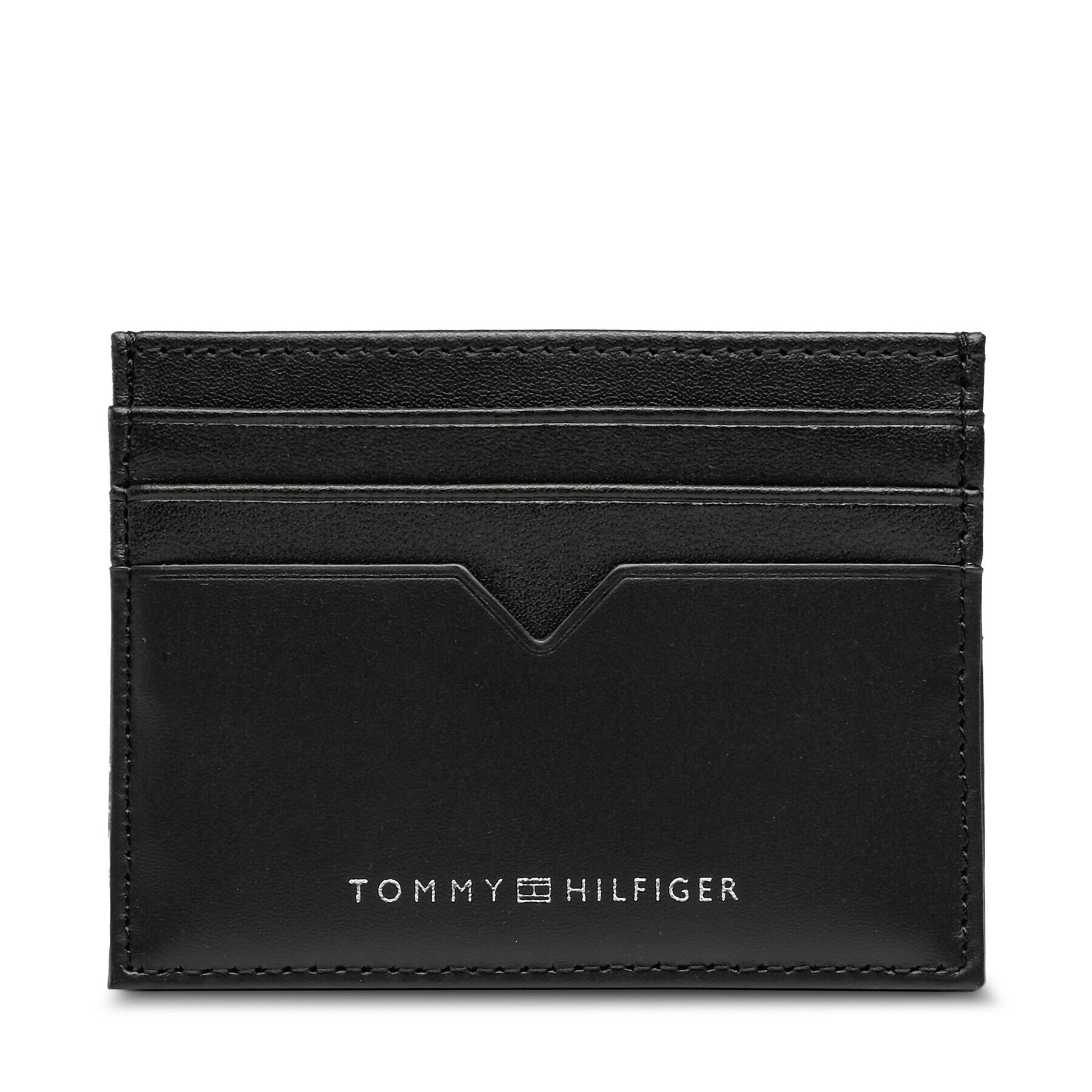 Tommy Hilfiger Set cadou Gp Cc Holder & Mini Cc Wallet AM0AM10810 Negru - Pled.ro