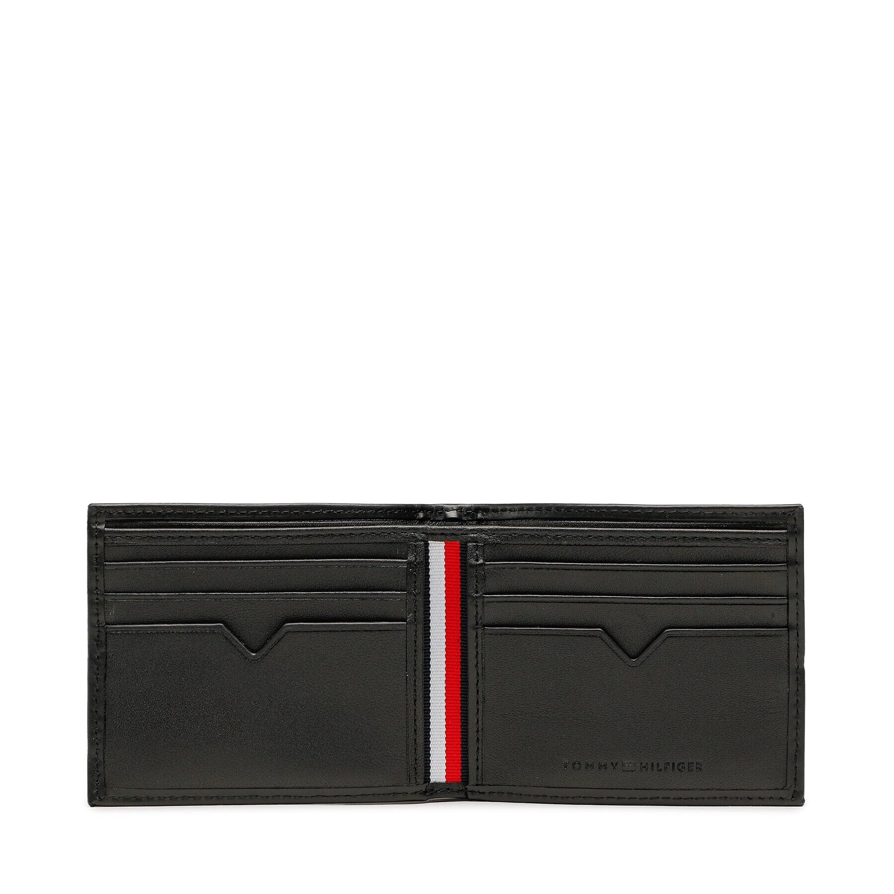 Tommy Hilfiger Set cadou Gp Cc Holder & Mini Cc Wallet AM0AM10810 Negru - Pled.ro