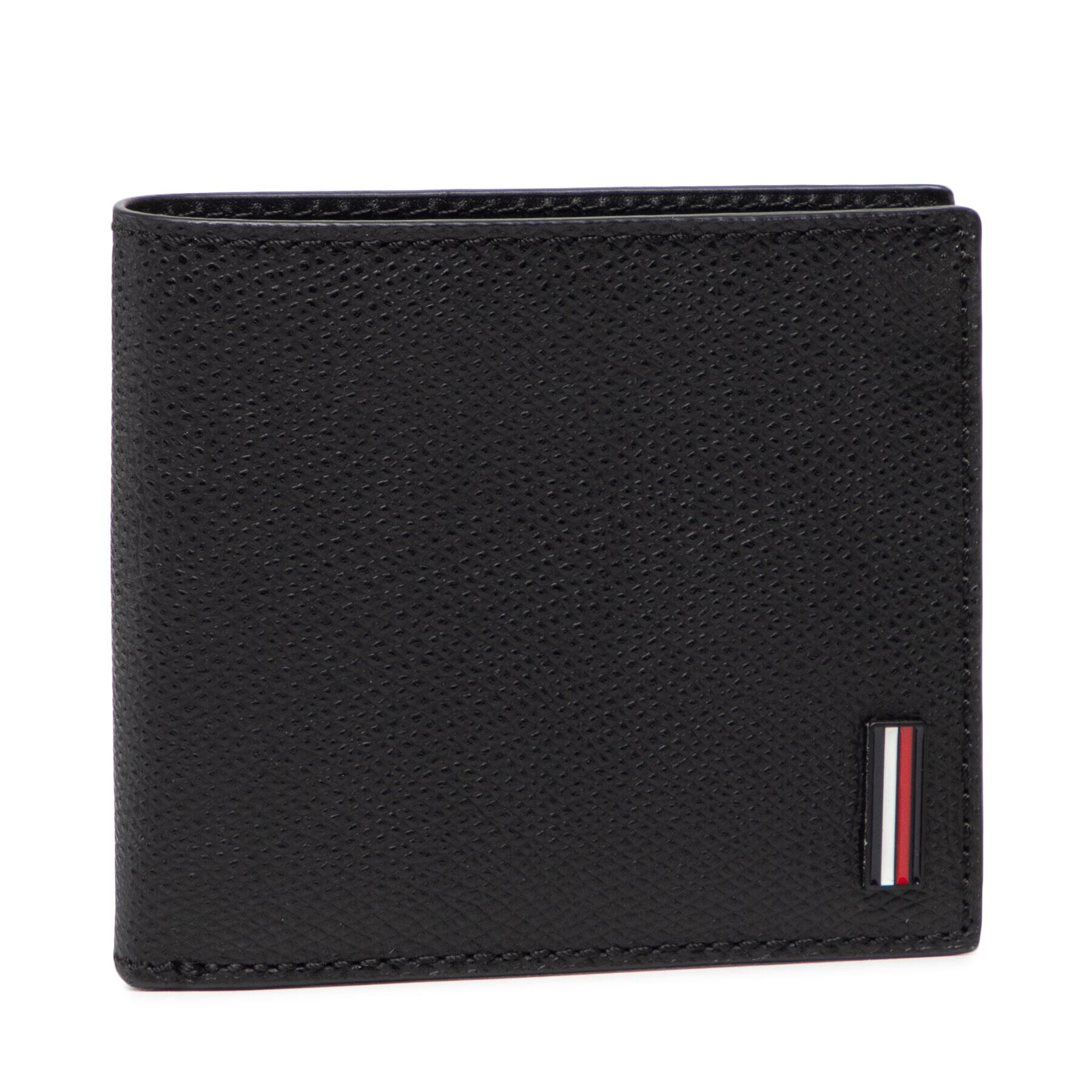 Tommy Hilfiger Set cadou Gp Mini Cc Wallet & Keyfob AM0AM08355 Negru - Pled.ro