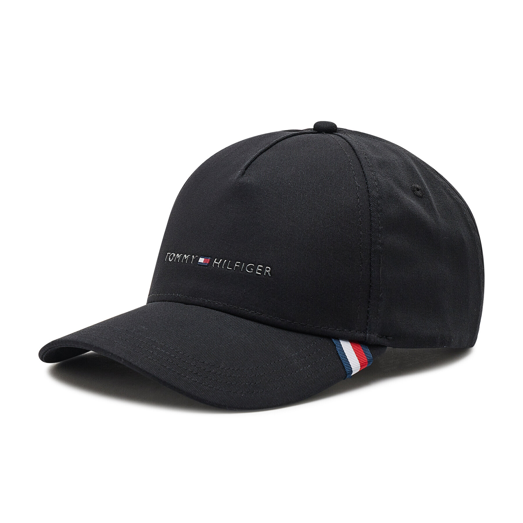 Tommy Hilfiger Șapcă 1985 Downtown AM0AM08611 Negru - Pled.ro