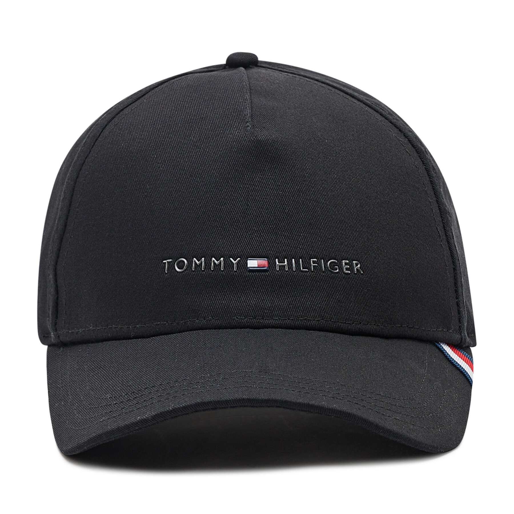 Tommy Hilfiger Șapcă 1985 Downtown AM0AM08611 Negru - Pled.ro