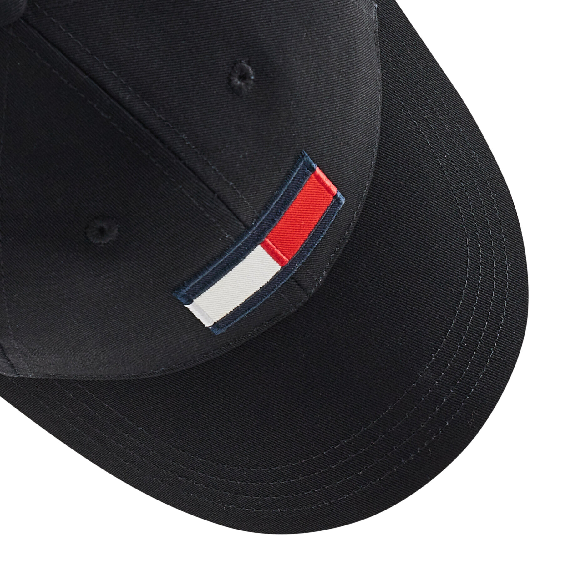 Tommy Hilfiger Șapcă Big Flag AU0AU01393 Negru - Pled.ro