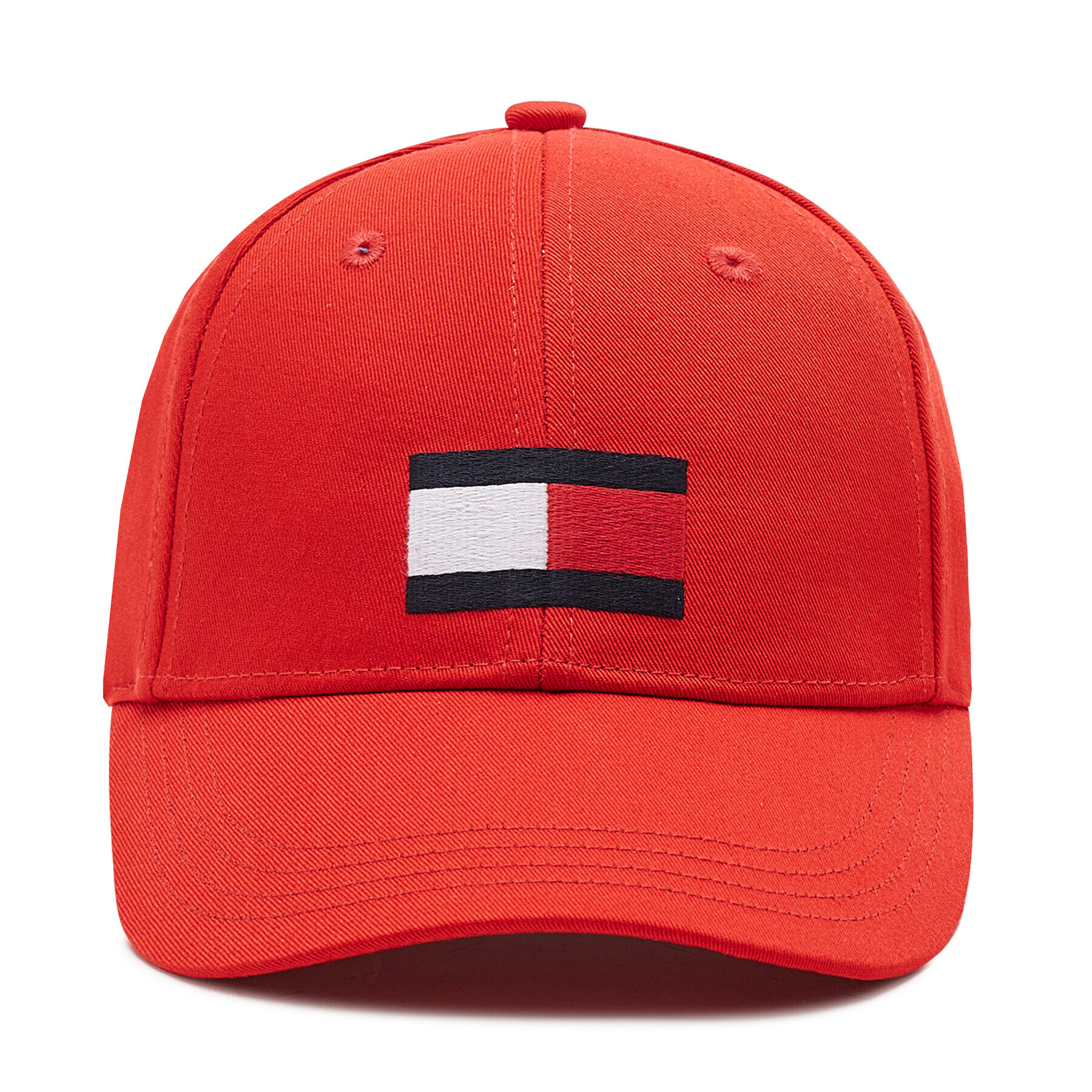 Tommy Hilfiger Șapcă Big Flag AU0AU01498XNL Roșu - Pled.ro