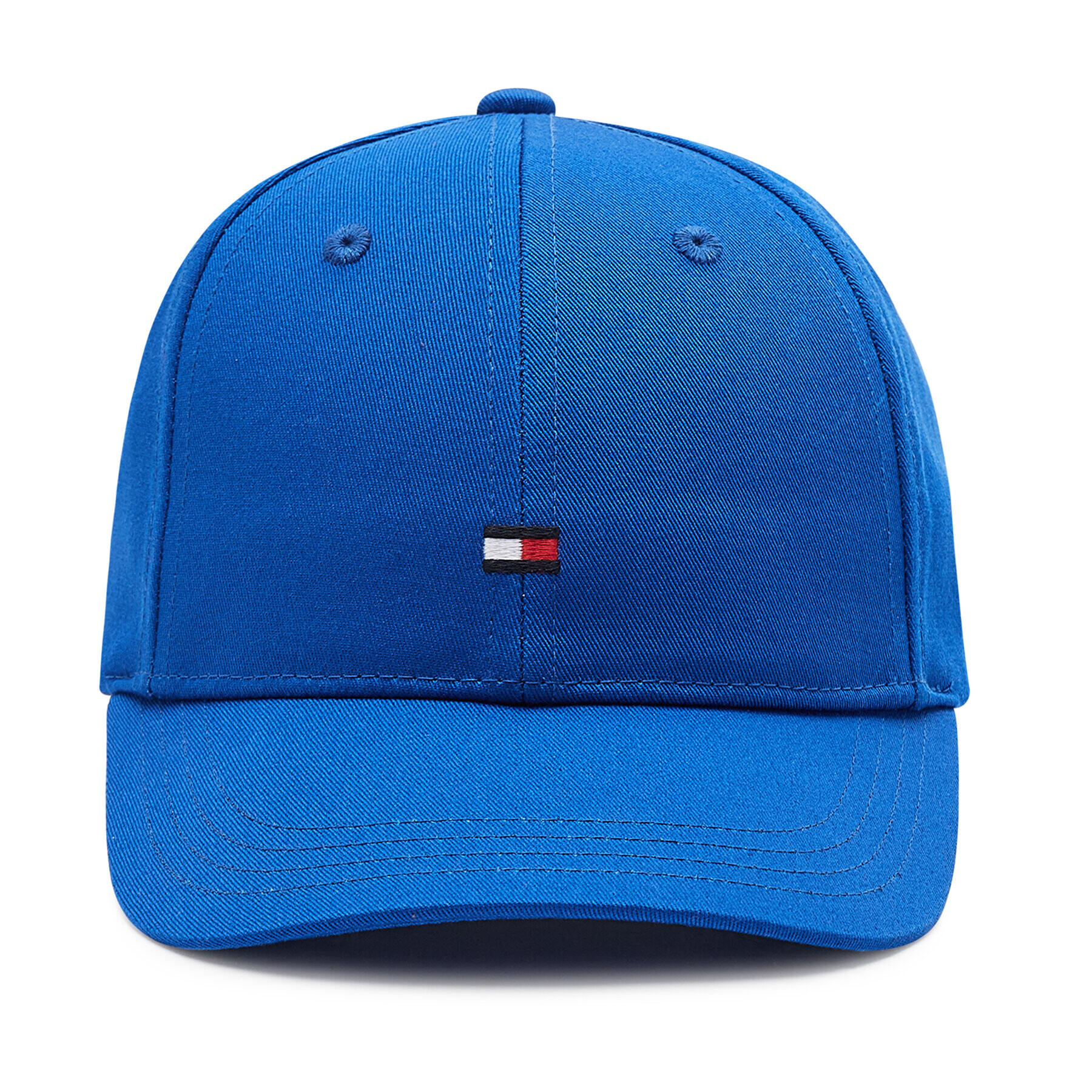 Tommy Hilfiger Șapcă Small Flag AM0AM09423 Bleumarin - Pled.ro