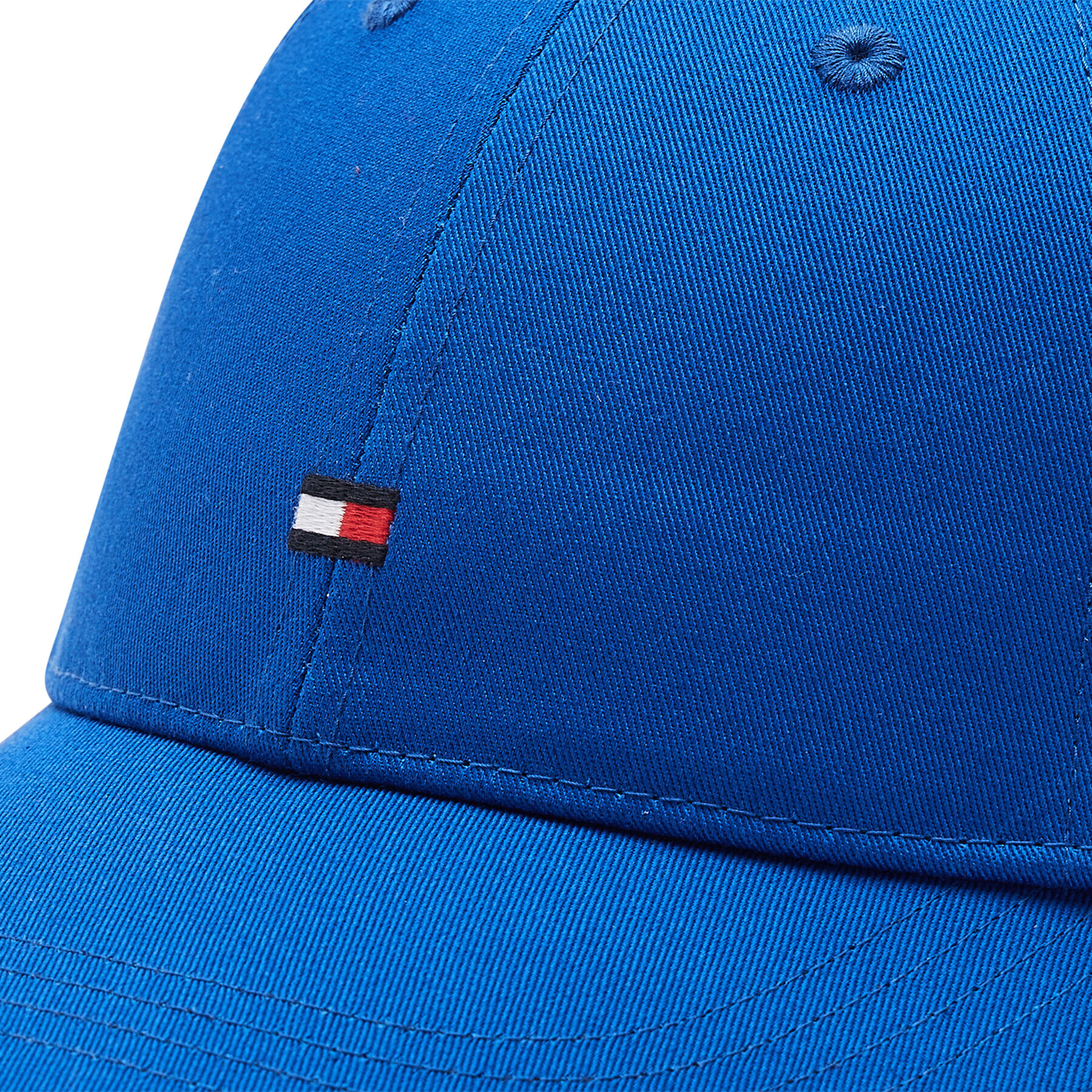 Tommy Hilfiger Șapcă Small Flag AM0AM09423 Bleumarin - Pled.ro