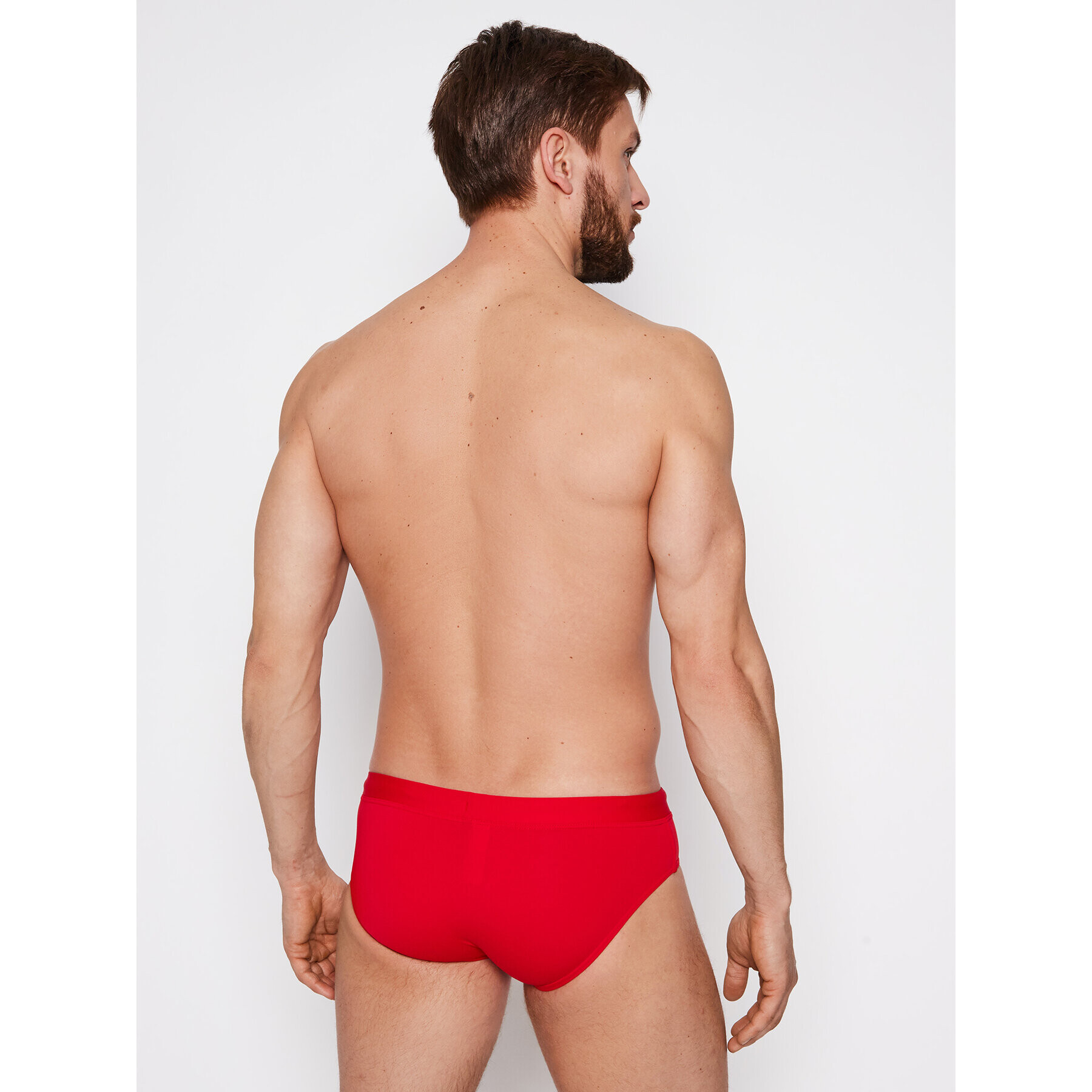 Tommy Hilfiger Slip UM0UM02102 Roșu - Pled.ro