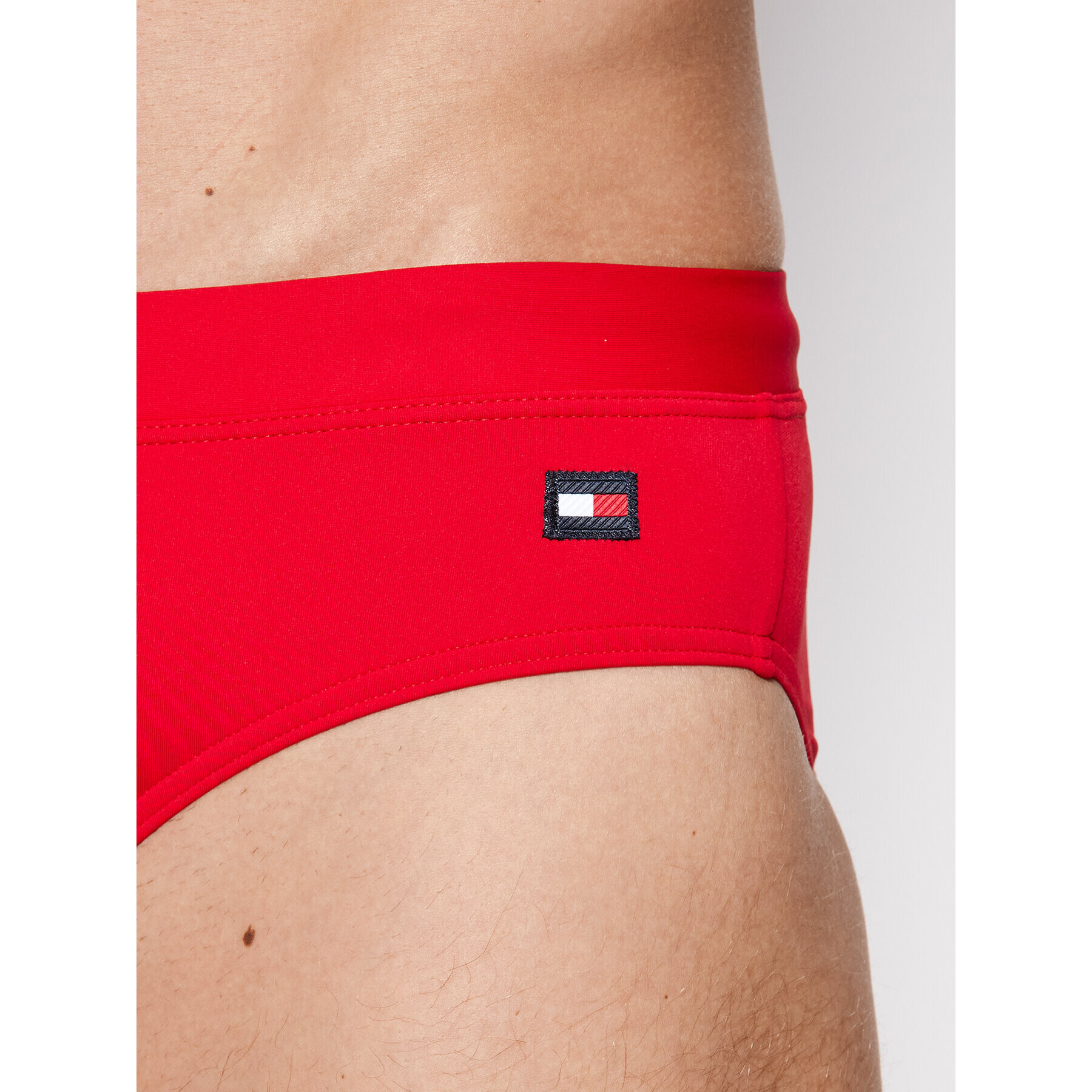 Tommy Hilfiger Slip UM0UM02102 Roșu - Pled.ro