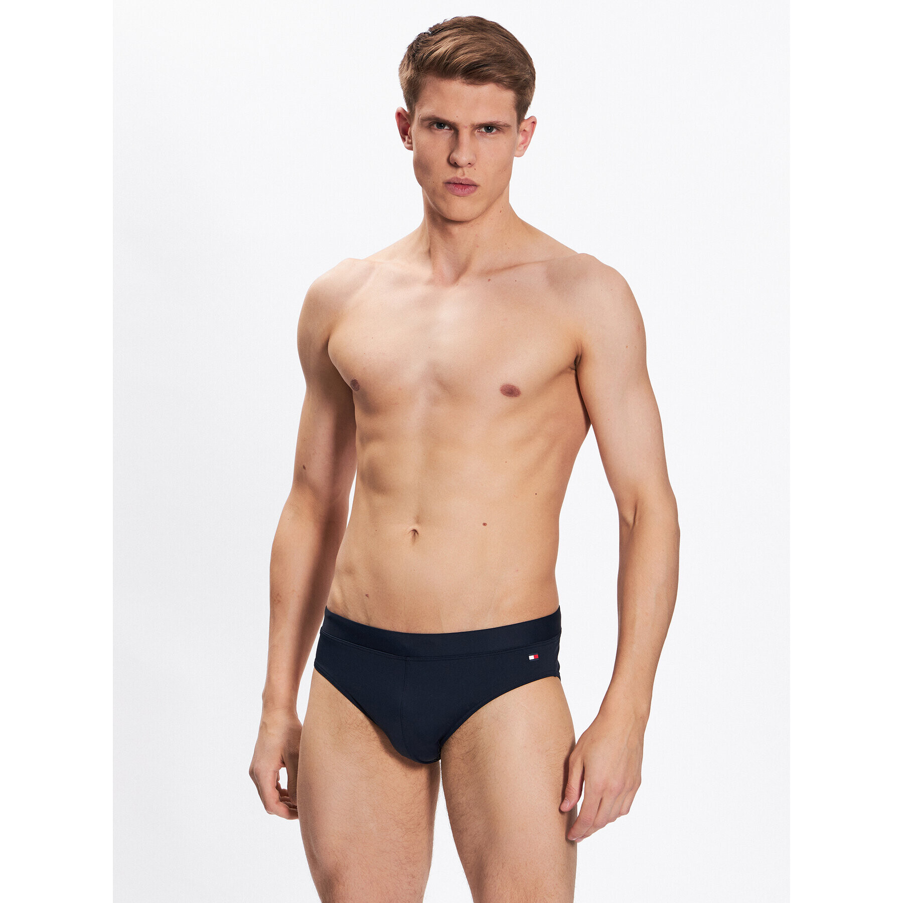 Tommy Hilfiger Slip UM0UM02751 Bleumarin - Pled.ro