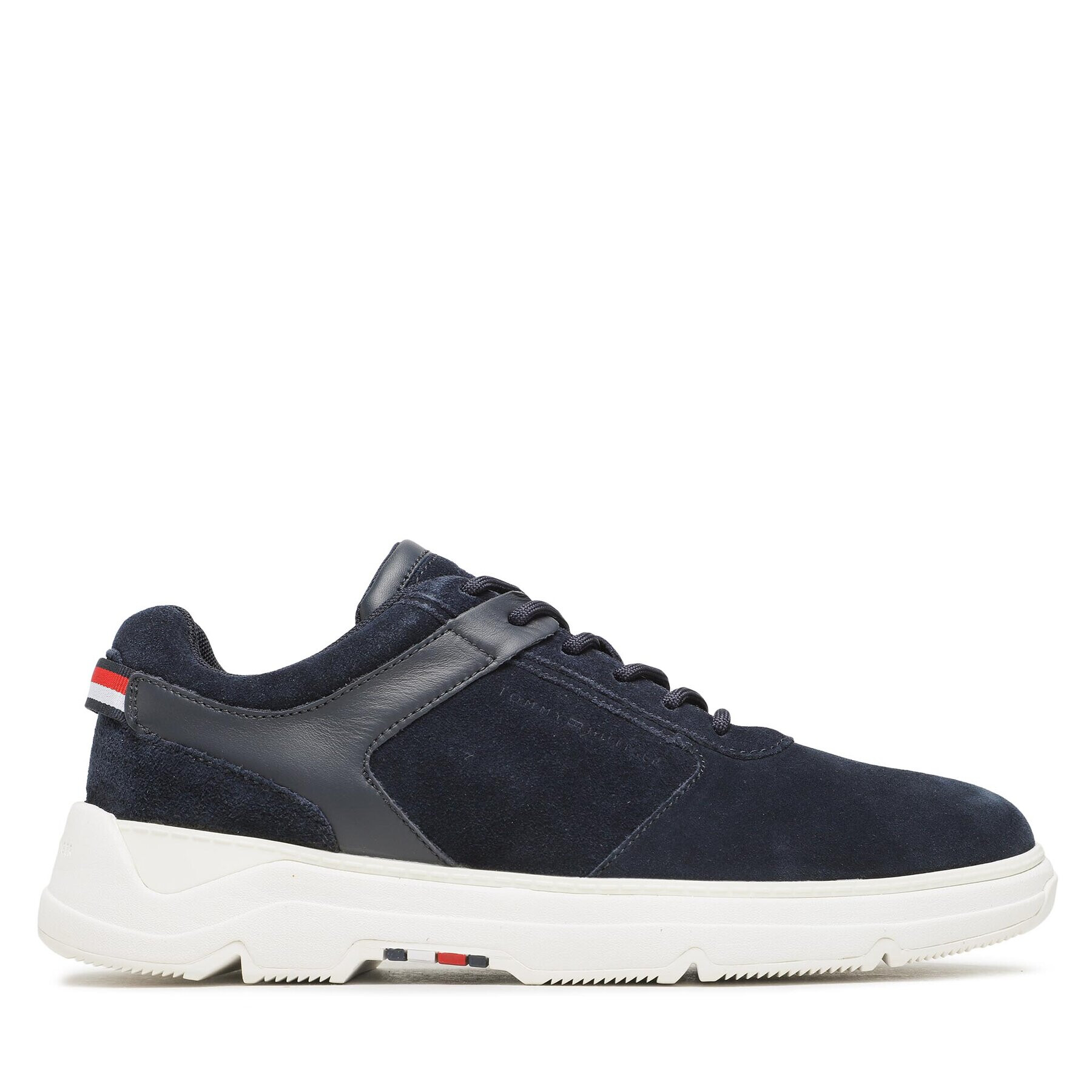 Tommy Hilfiger Sneakers Core FM0FM04592 Bleumarin - Pled.ro