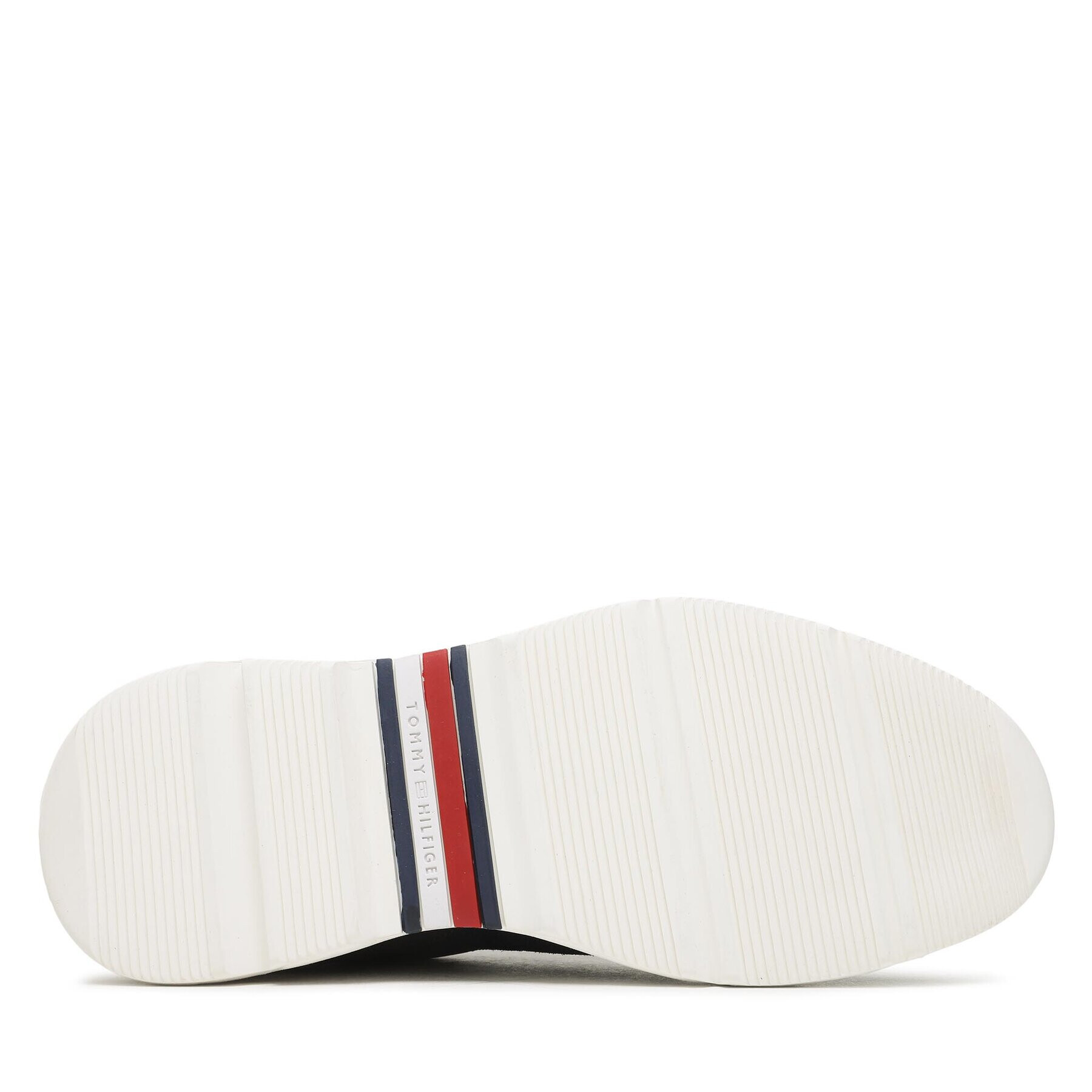 Tommy Hilfiger Sneakers Core FM0FM04592 Bleumarin - Pled.ro