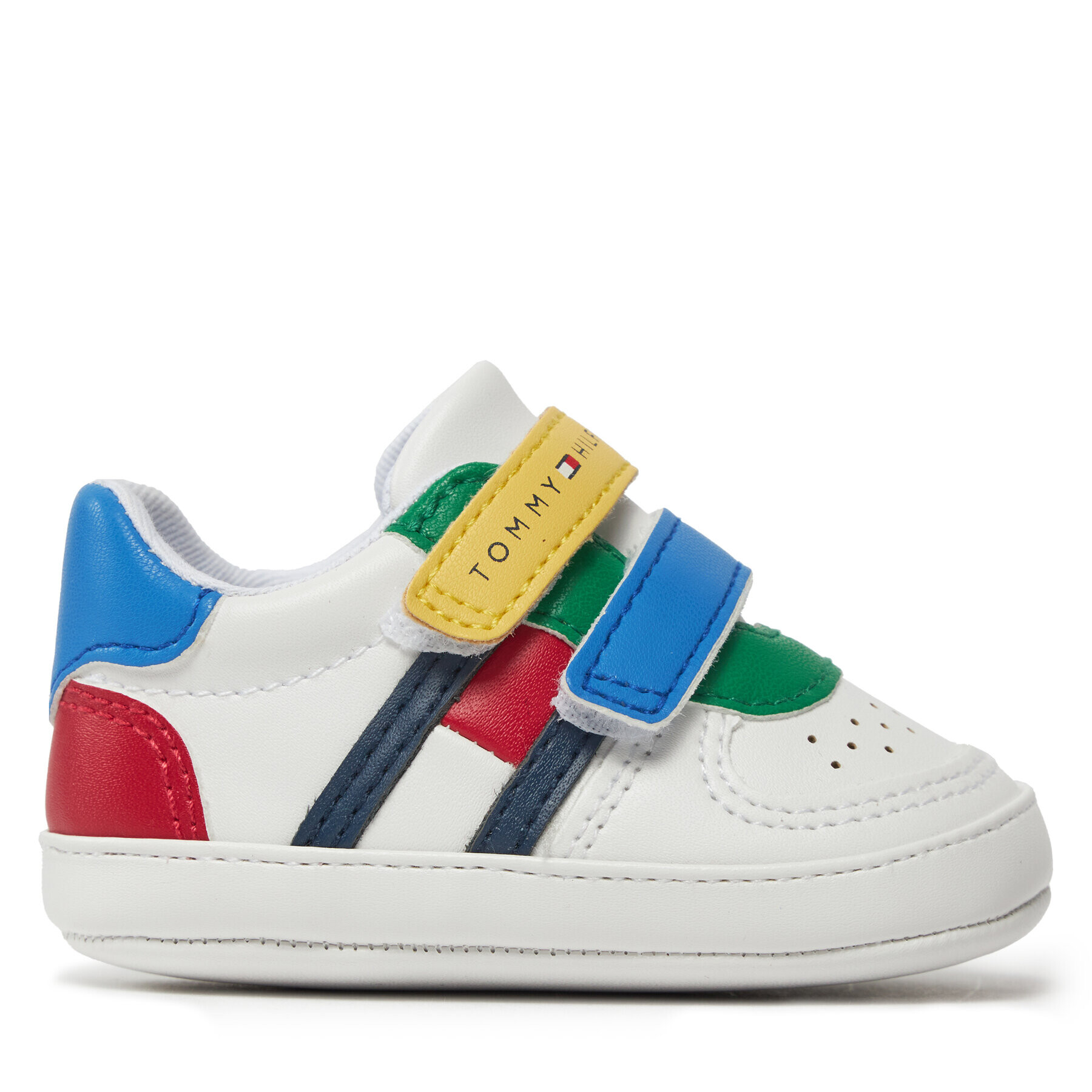 Tommy Hilfiger Sneakers T0B4-33320-1582 Colorat - Pled.ro