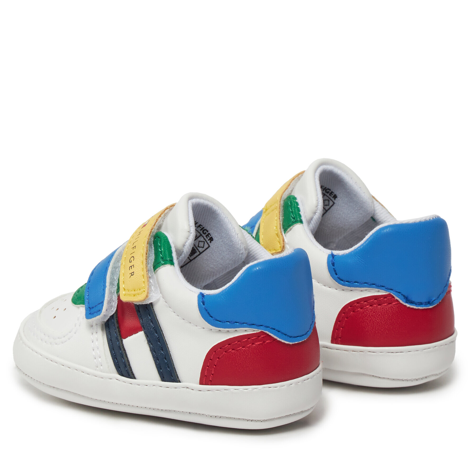 Tommy Hilfiger Sneakers T0B4-33320-1582 Colorat - Pled.ro