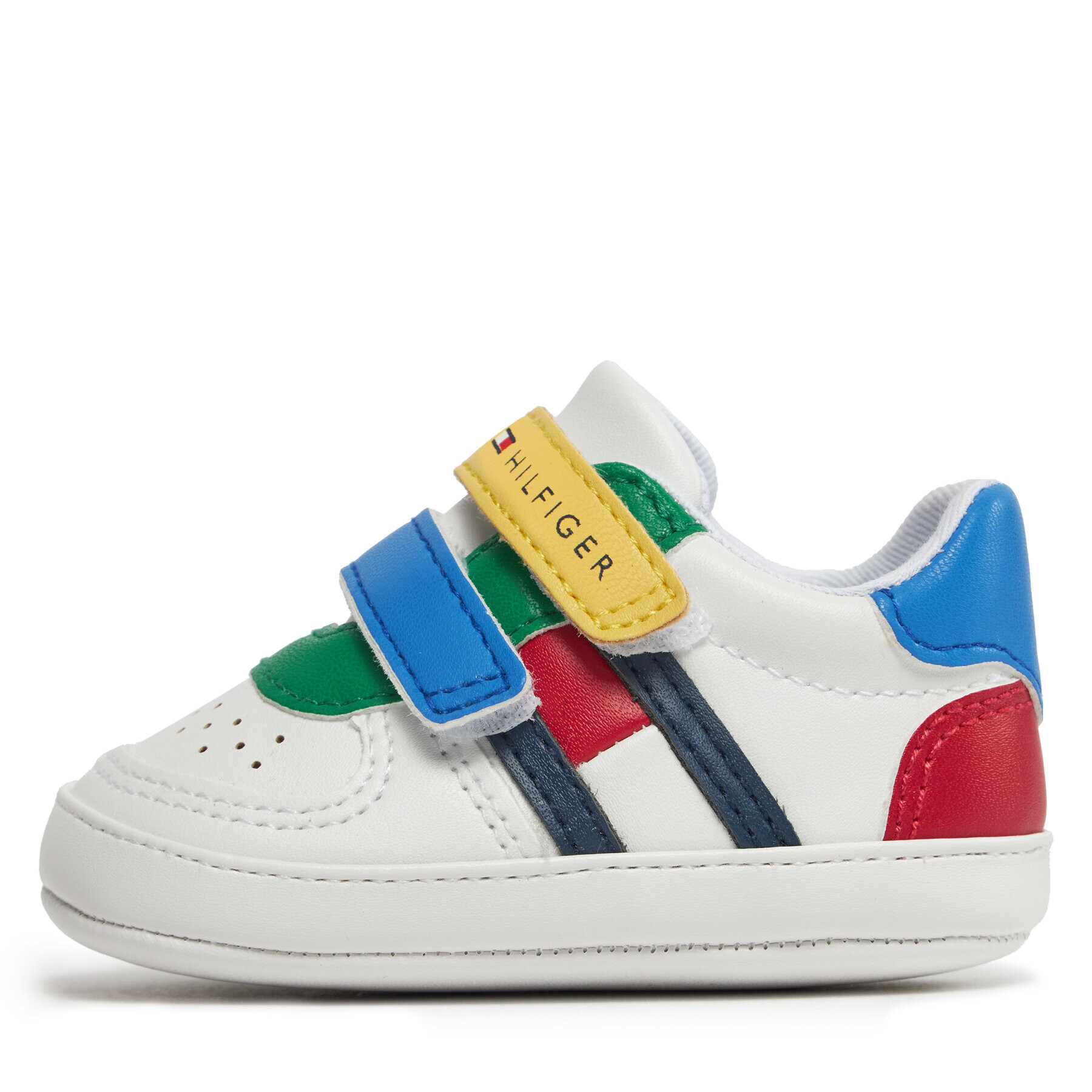 Tommy Hilfiger Sneakers T0B4-33320-1582 Colorat - Pled.ro