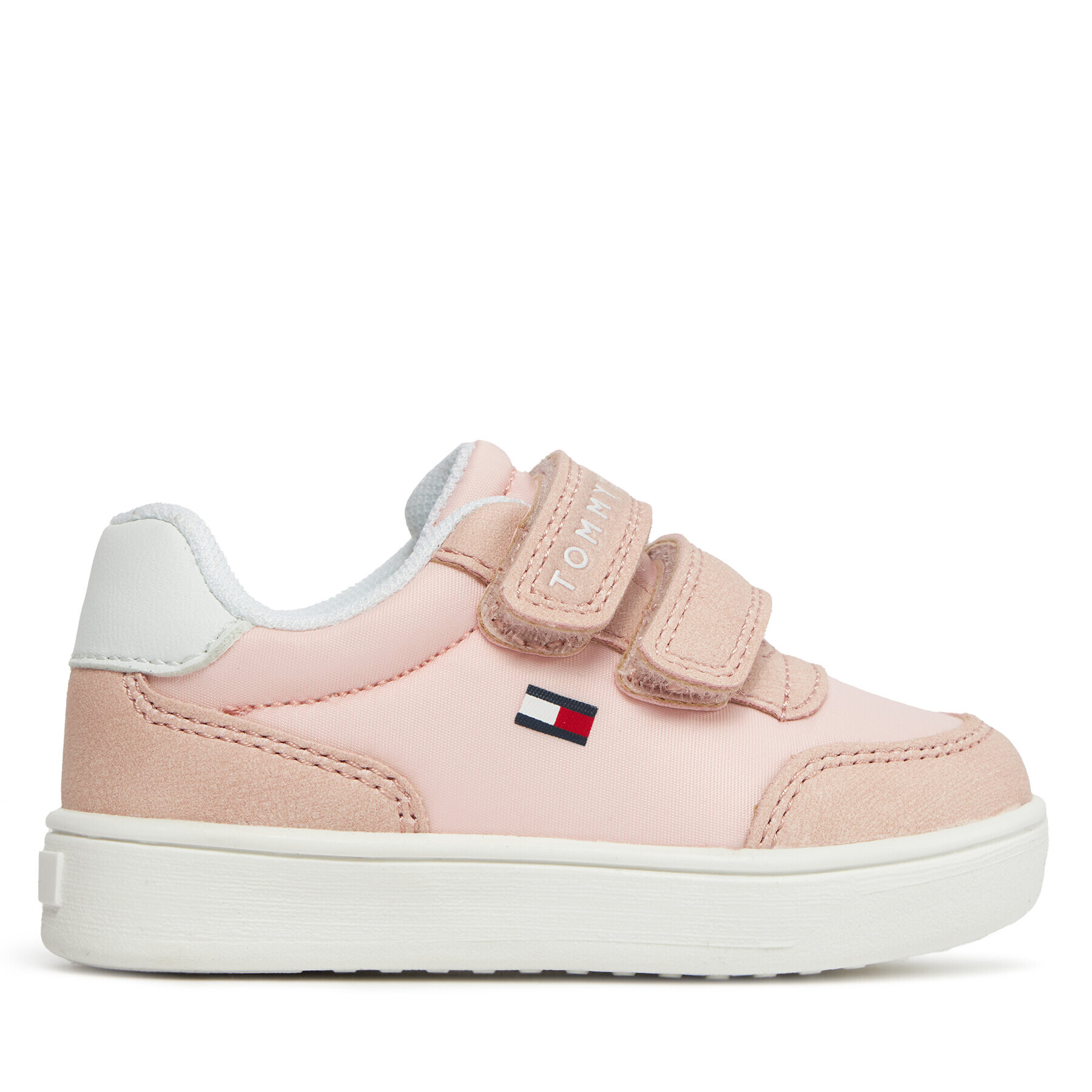 Tommy Hilfiger Sneakers T1A9-33192-1492 Roz - Pled.ro