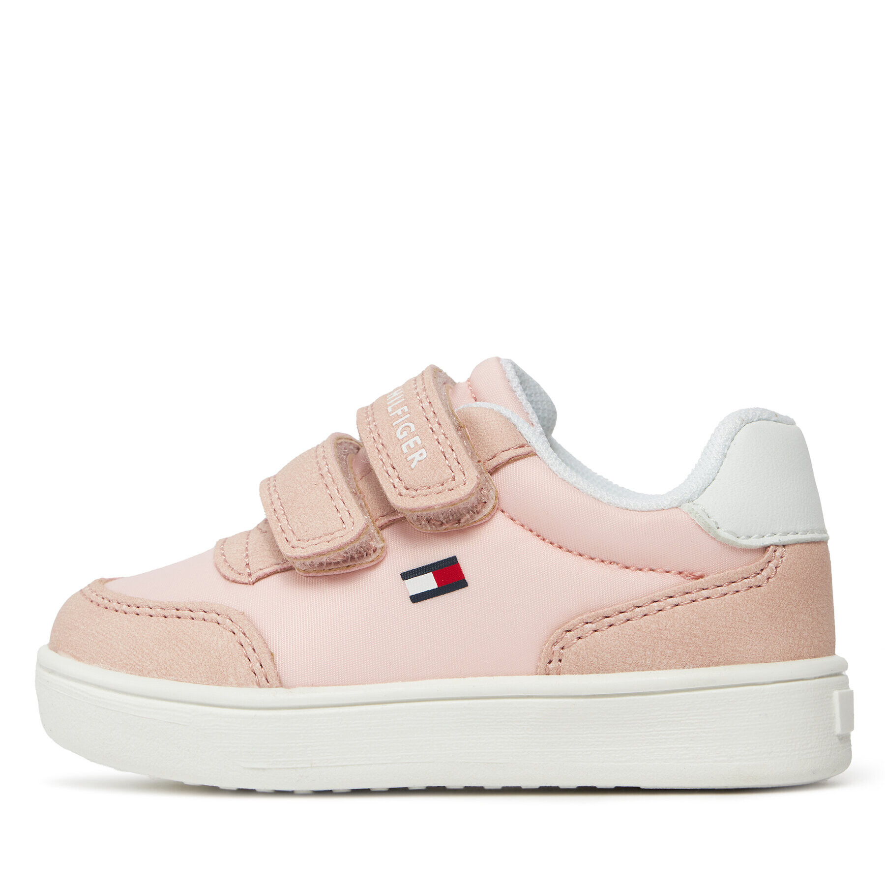 Tommy Hilfiger Sneakers T1A9-33192-1492 Roz - Pled.ro