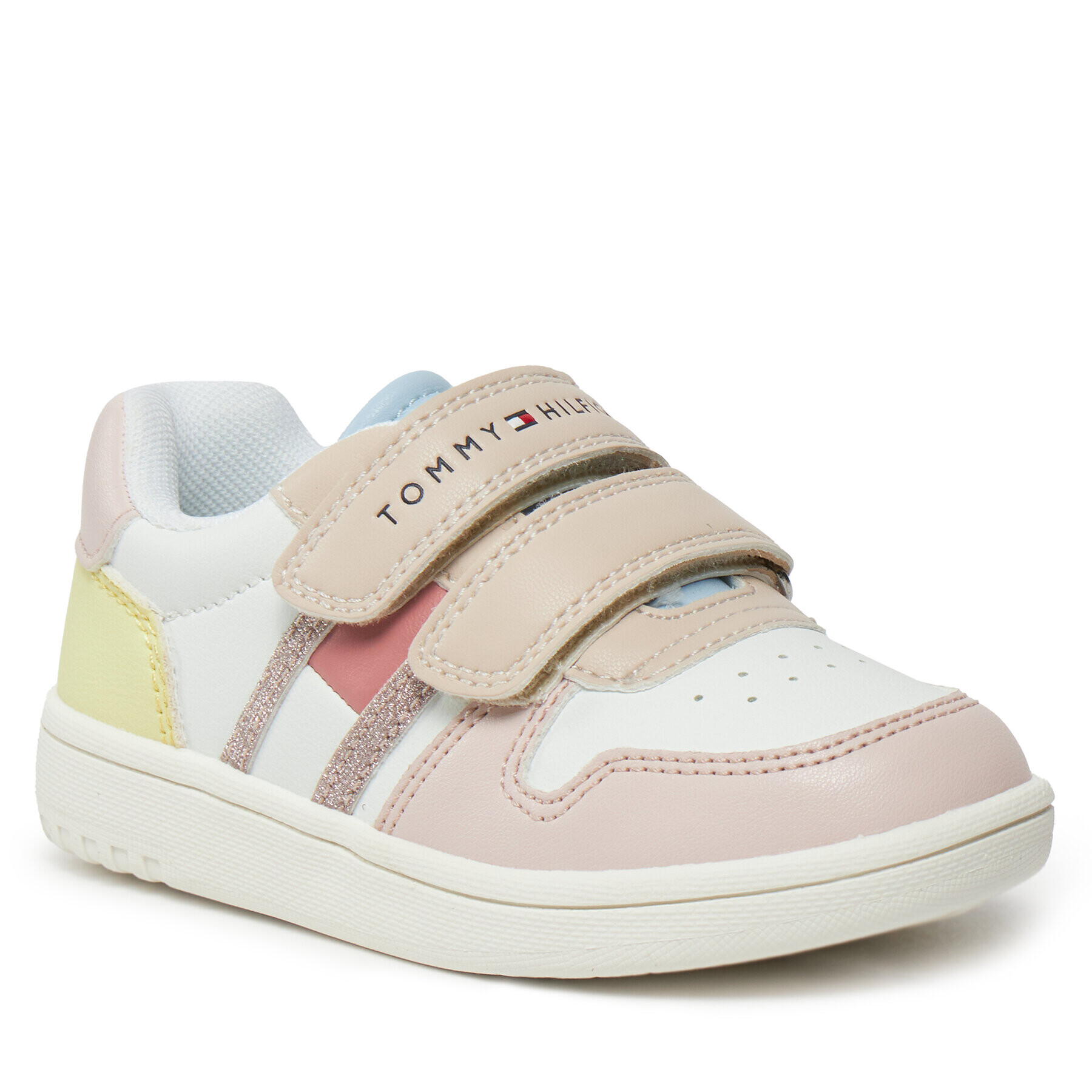 Tommy Hilfiger Sneakers T1A9-33198-1439 Colorat - Pled.ro