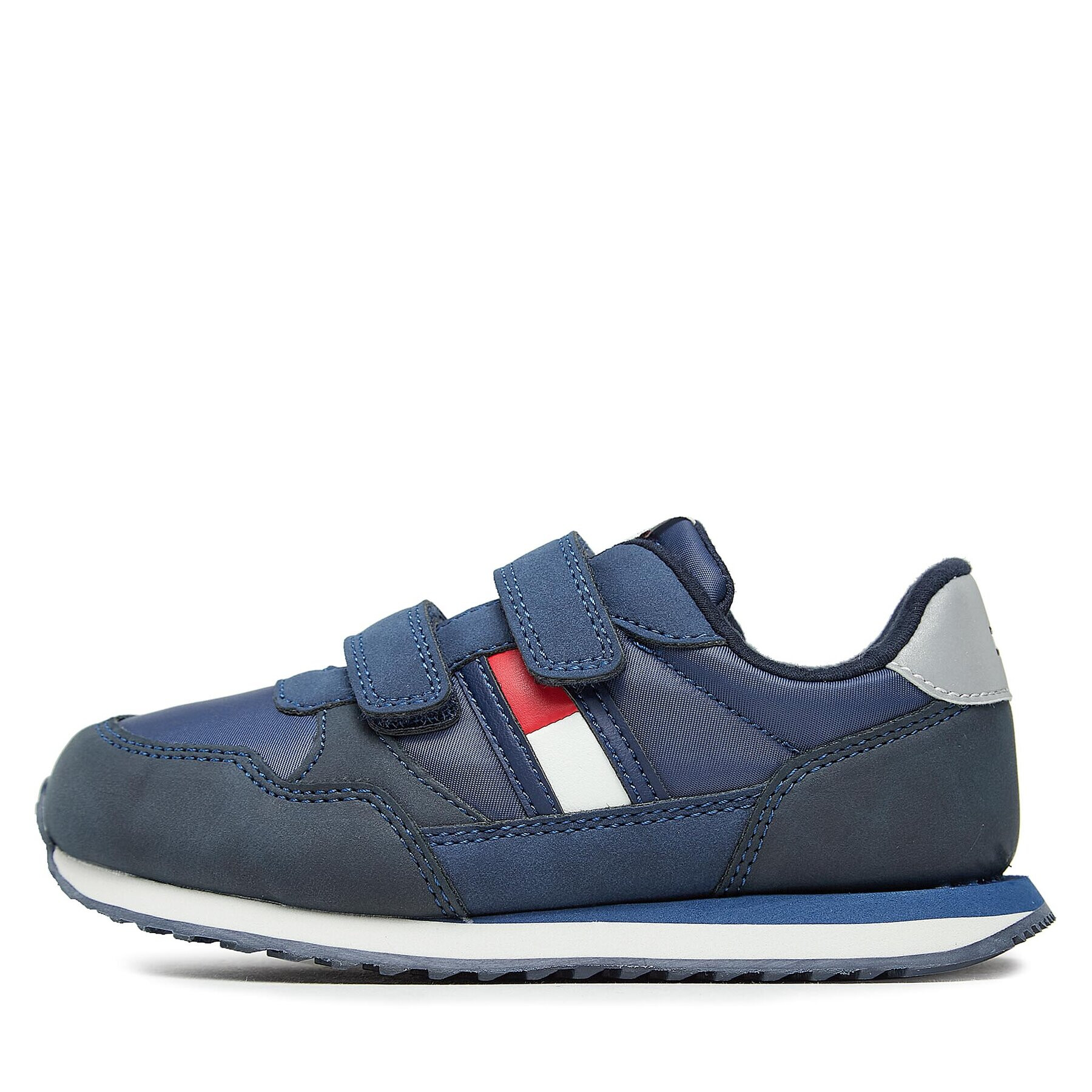 Tommy Hilfiger Sneakers T1B9-33127-0316800 S Albastru - Pled.ro