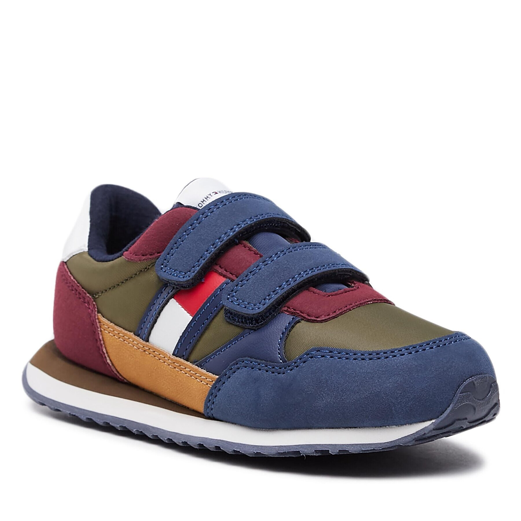 Tommy Hilfiger Sneakers T1B9-33128-0316Y913 S Colorat - Pled.ro