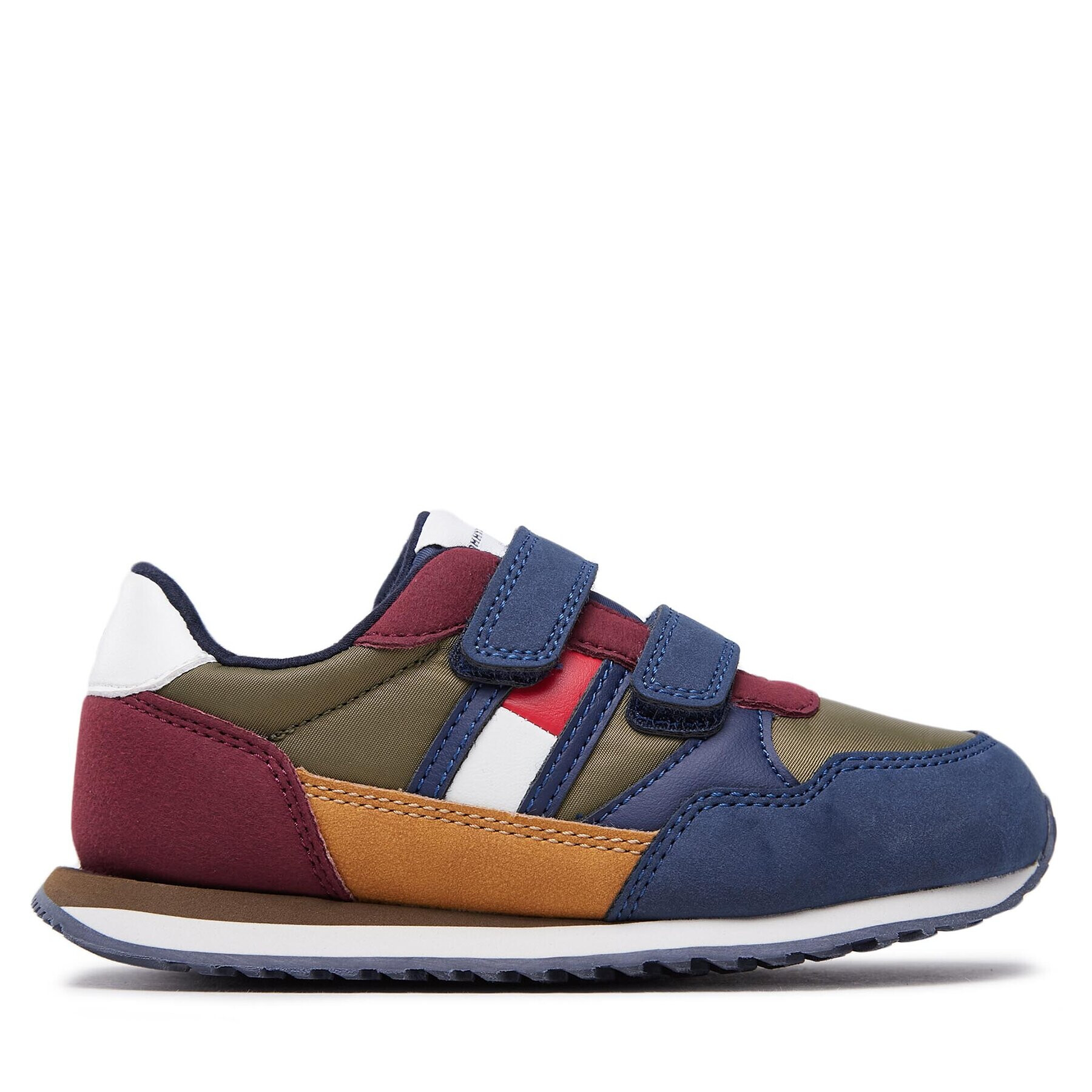 Tommy Hilfiger Sneakers T1B9-33128-0316Y913 S Colorat - Pled.ro