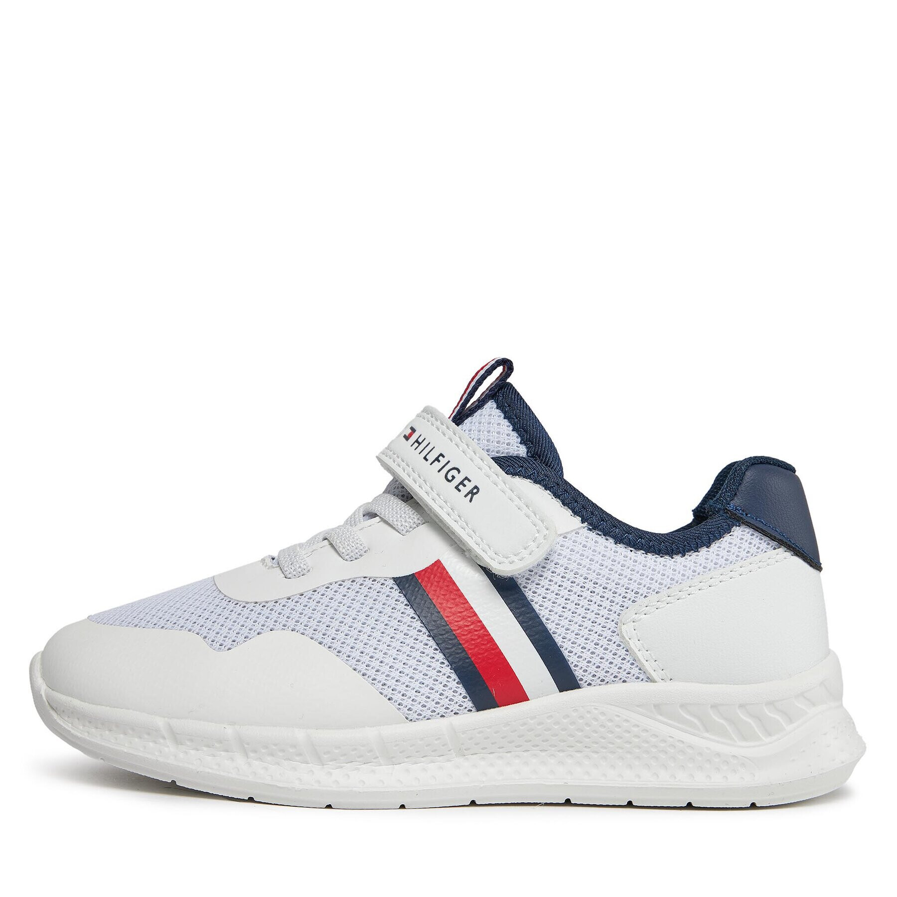 Tommy Hilfiger Sneakers T1B9-33383-1697 Alb - Pled.ro