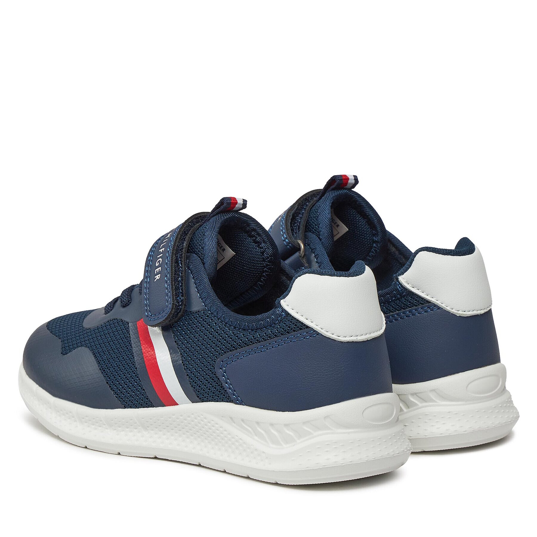 Tommy Hilfiger Sneakers T1B9-33383-1697 Albastru - Pled.ro