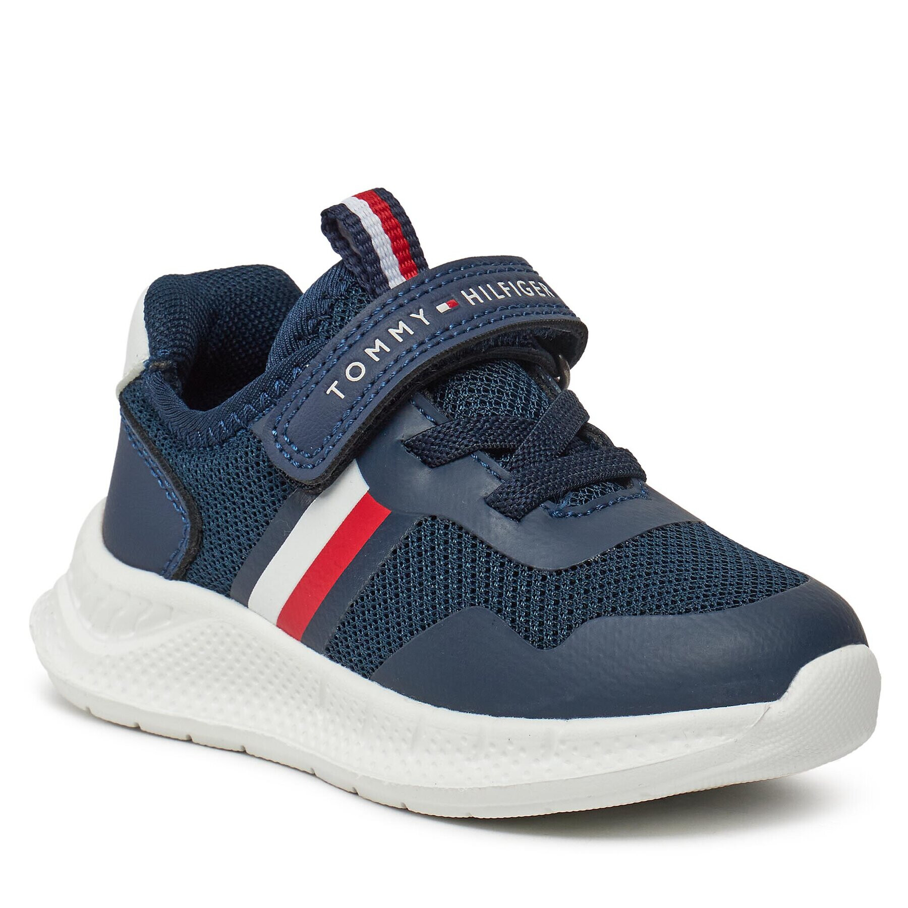 Tommy Hilfiger Sneakers T1B9-33383-1697 Albastru - Pled.ro