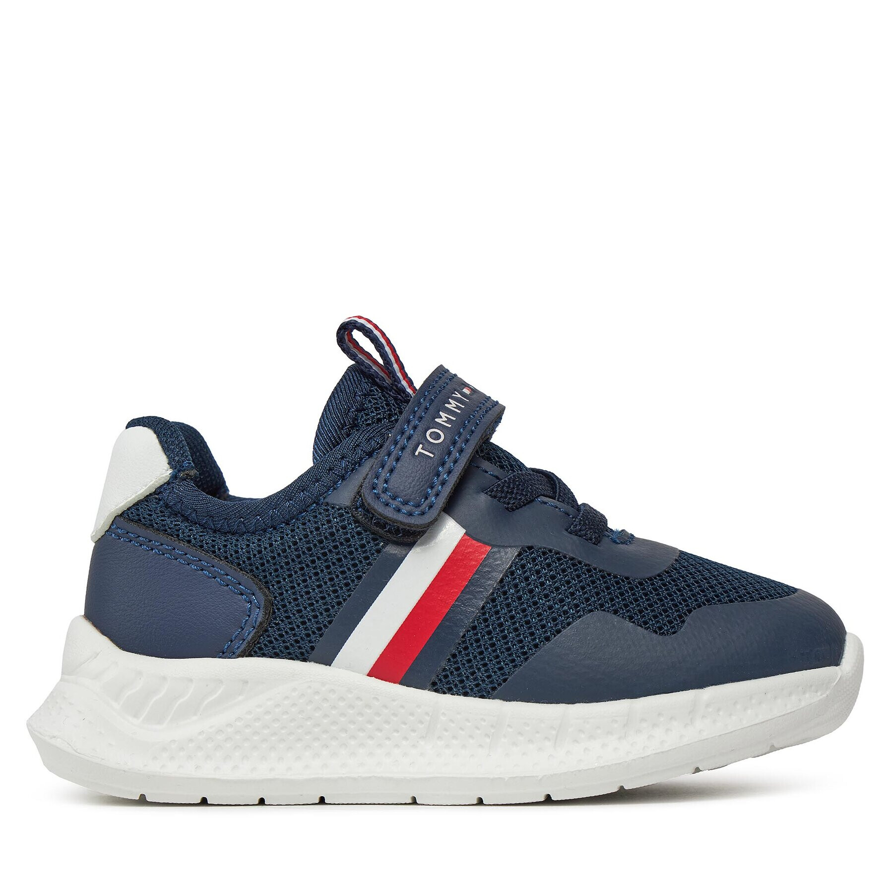 Tommy Hilfiger Sneakers T1B9-33383-1697 Albastru - Pled.ro