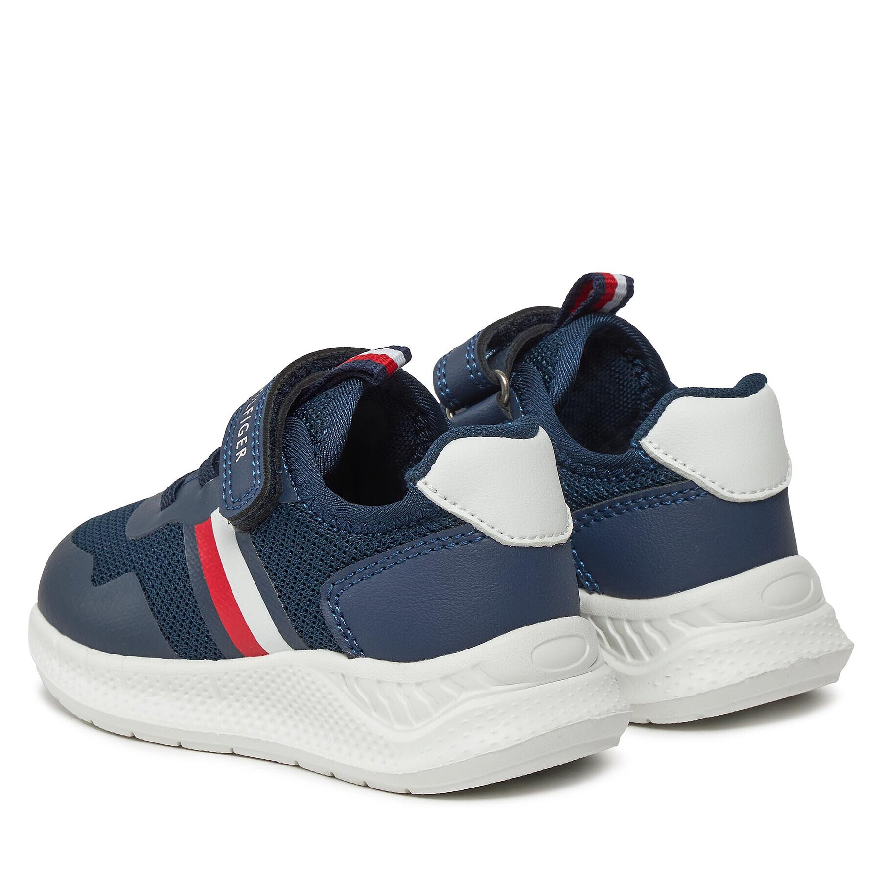 Tommy Hilfiger Sneakers T1B9-33383-1697 Albastru - Pled.ro