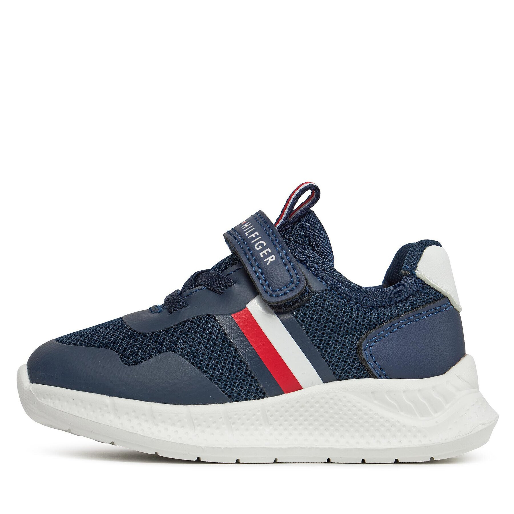 Tommy Hilfiger Sneakers T1B9-33383-1697 Albastru - Pled.ro