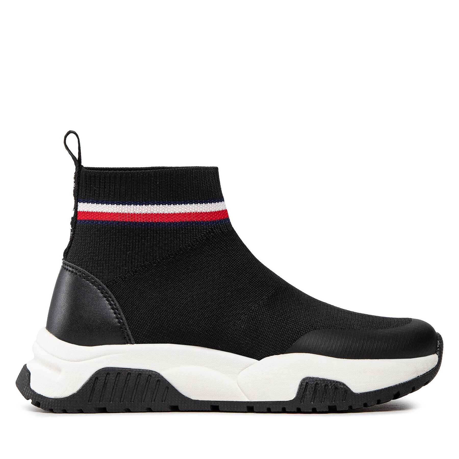 Tommy Hilfiger Sneakers T3A9-32360-0702 S Negru - Pled.ro