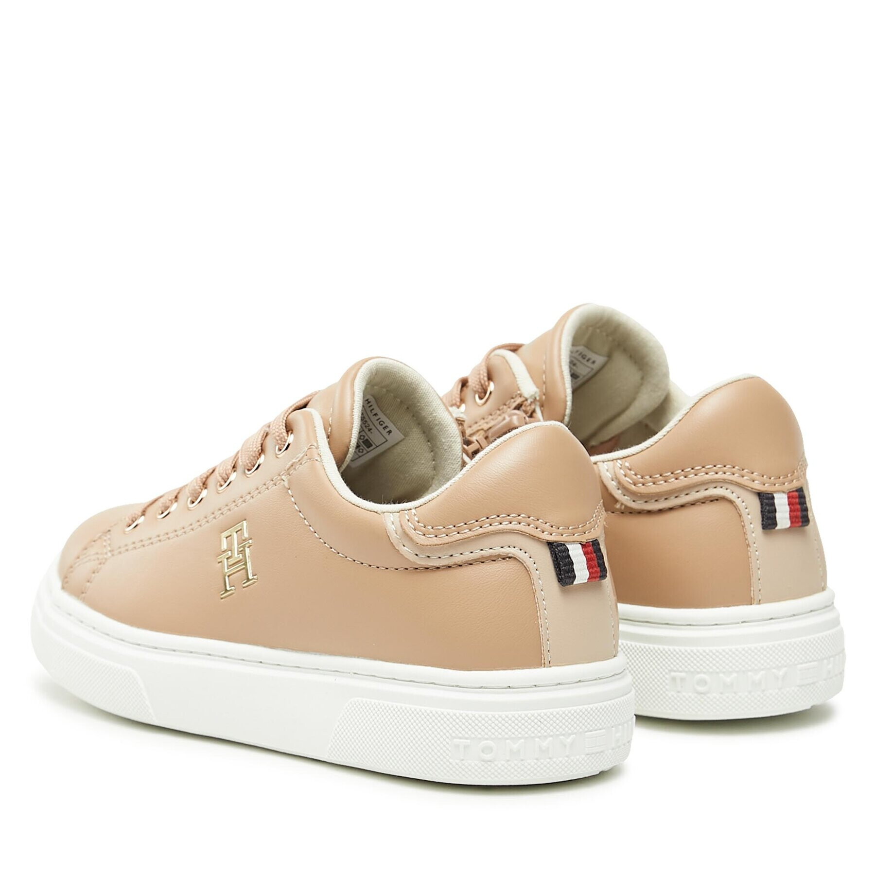 Tommy Hilfiger Sneakers T3A9-32964-1355524 M Maro - Pled.ro