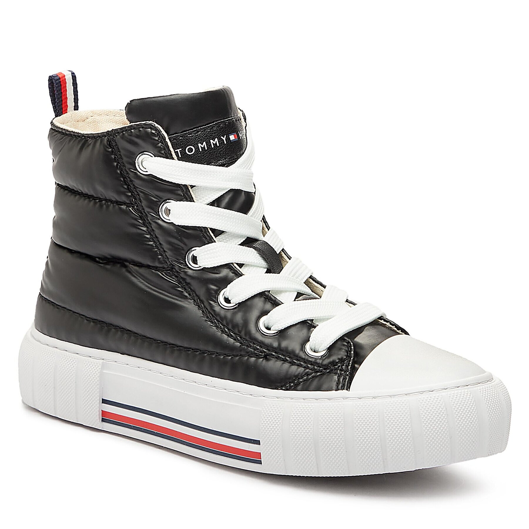 Tommy Hilfiger Sneakers T3A9-32975-1437999 M Negru - Pled.ro