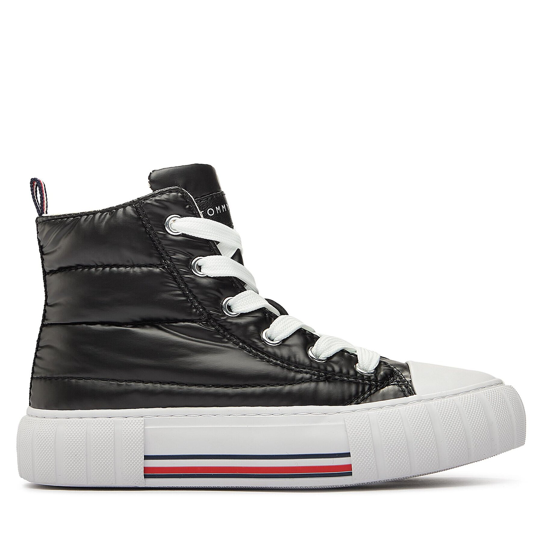 Tommy Hilfiger Sneakers T3A9-32975-1437999 M Negru - Pled.ro