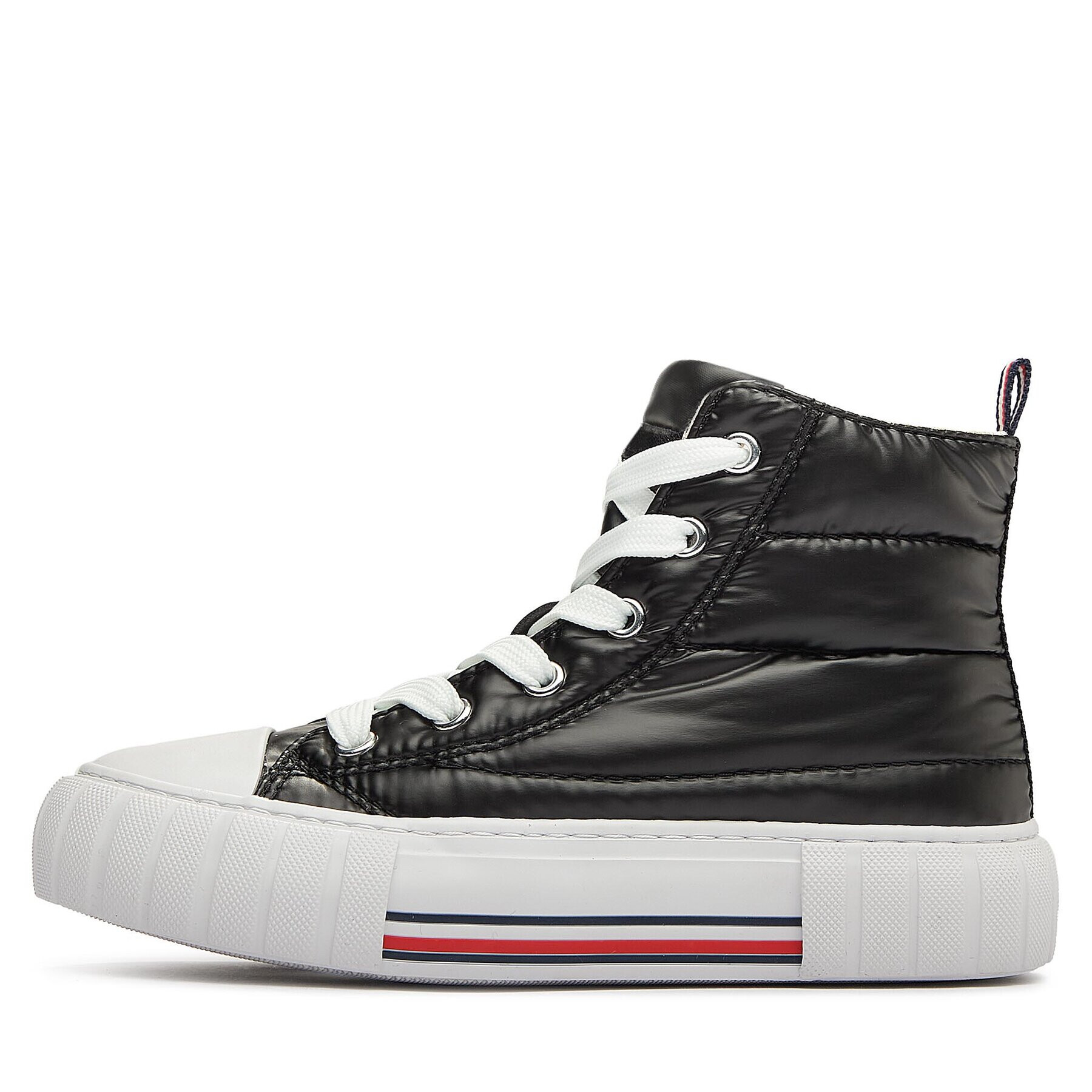 Tommy Hilfiger Sneakers T3A9-32975-1437999 M Negru - Pled.ro