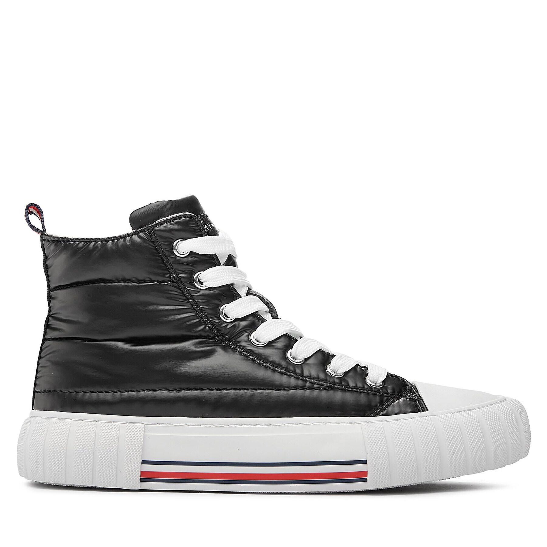 Tommy Hilfiger Sneakers T3A9-32975-1437999 S Negru - Pled.ro