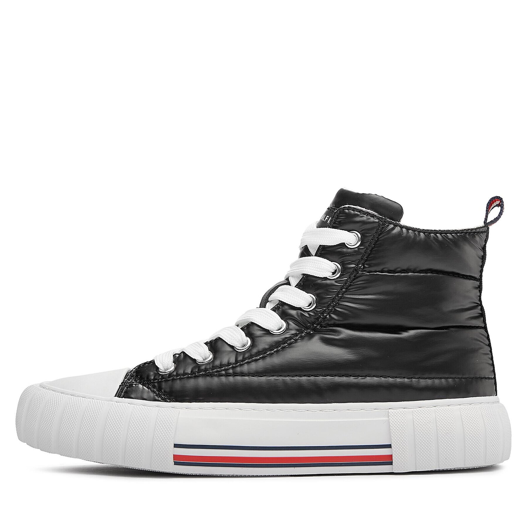 Tommy Hilfiger Sneakers T3A9-32975-1437999 S Negru - Pled.ro