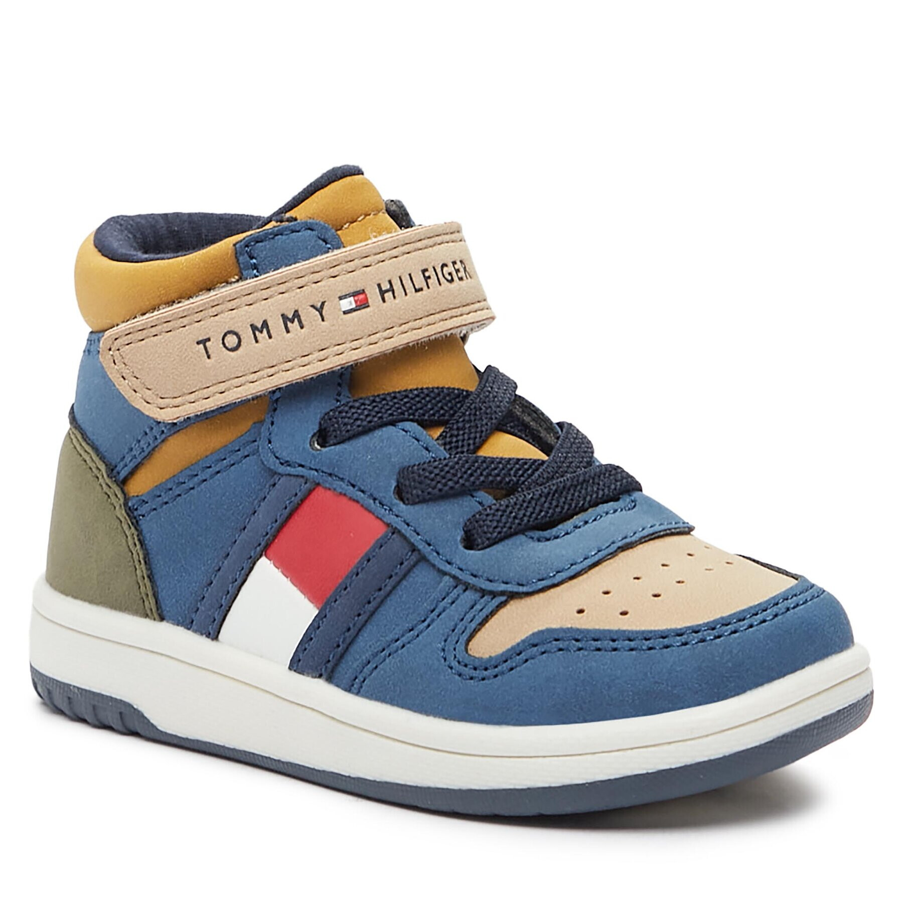 Tommy Hilfiger Sneakers T3B9-33104-0315Y913 M Colorat - Pled.ro