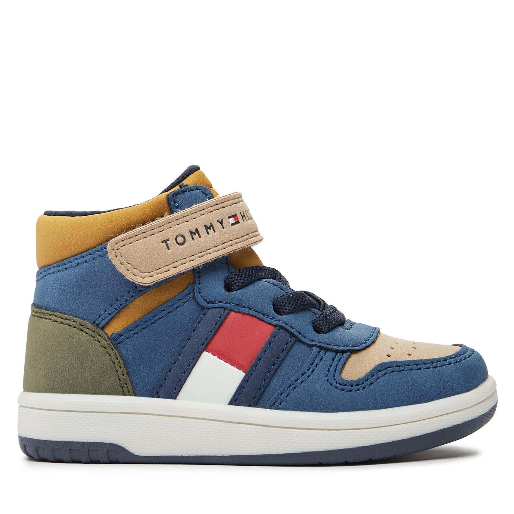 Tommy Hilfiger Sneakers T3B9-33104-0315Y913 M Colorat - Pled.ro