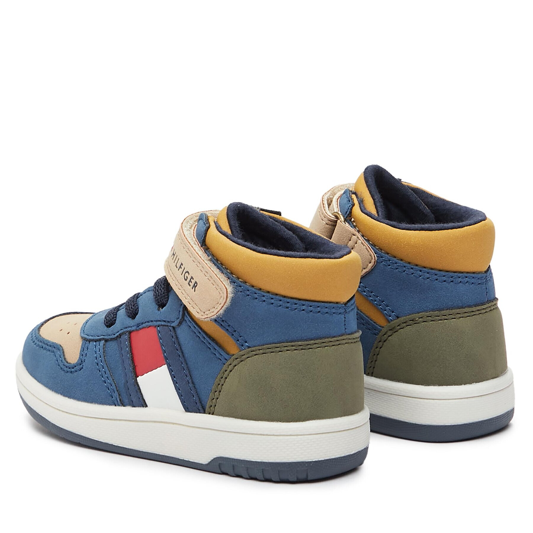 Tommy Hilfiger Sneakers T3B9-33104-0315Y913 M Colorat - Pled.ro