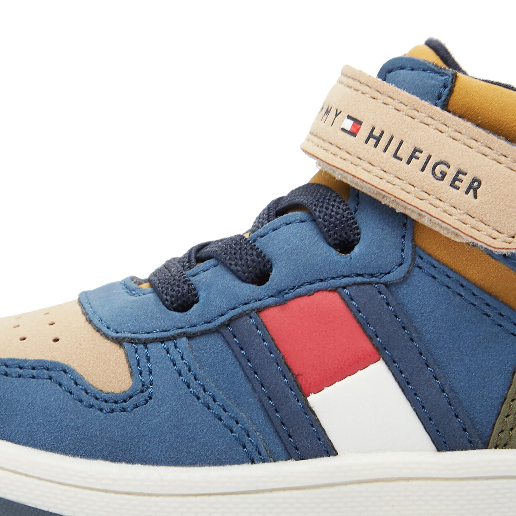 Tommy Hilfiger Sneakers T3B9-33104-0315Y913 M Colorat - Pled.ro