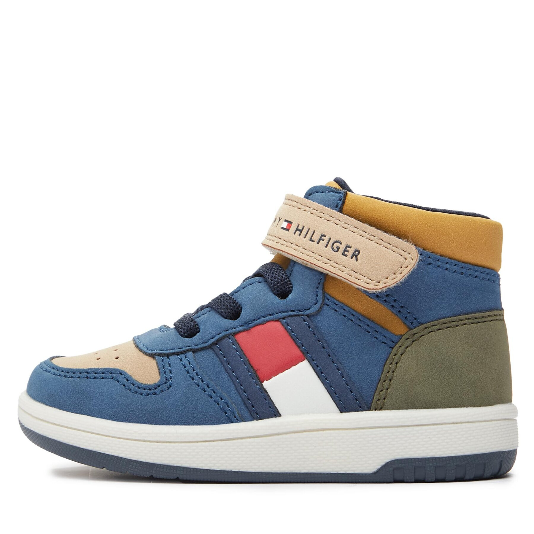 Tommy Hilfiger Sneakers T3B9-33104-0315Y913 M Colorat - Pled.ro