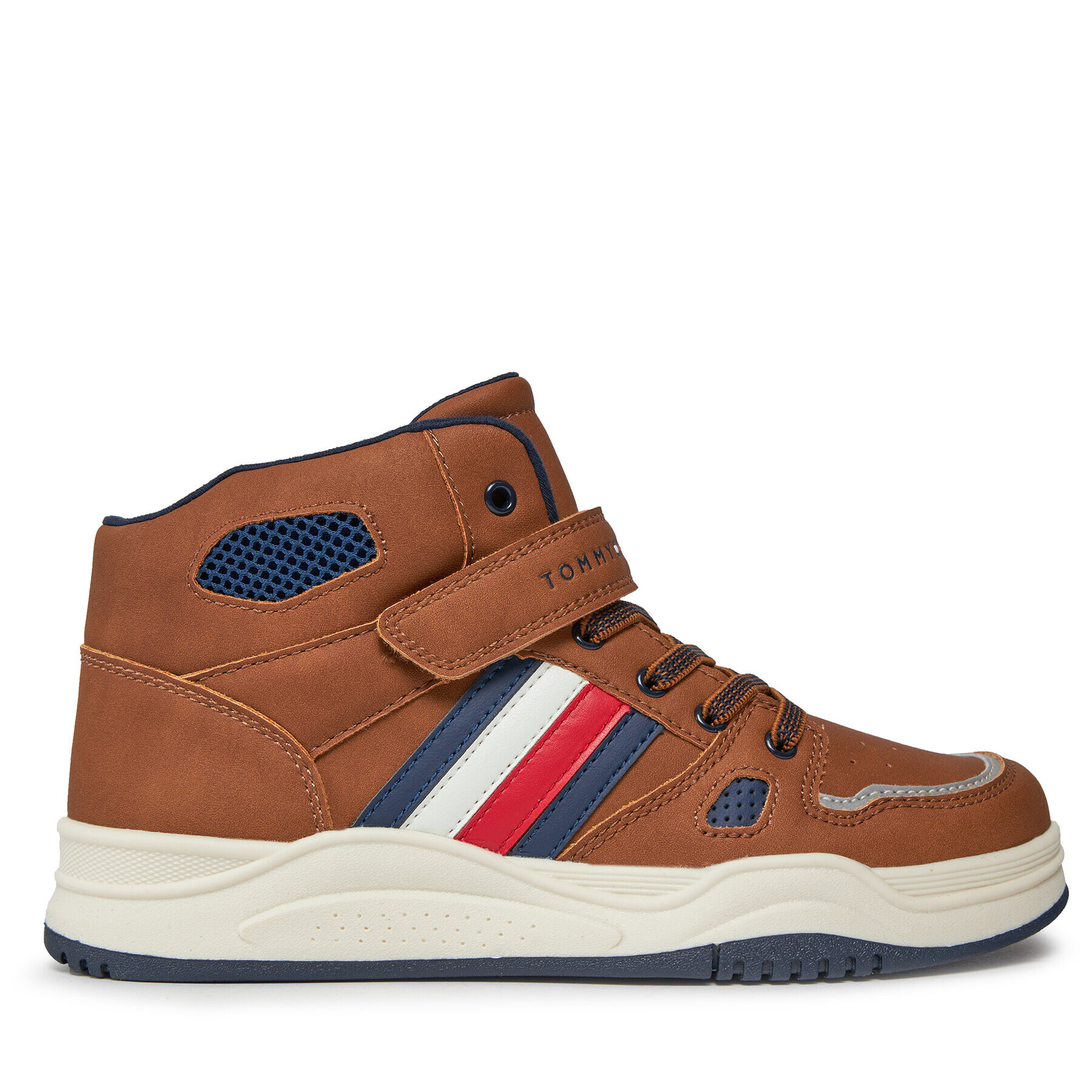 Tommy Hilfiger Sneakers T3B9-33107-1355582 D Maro - Pled.ro