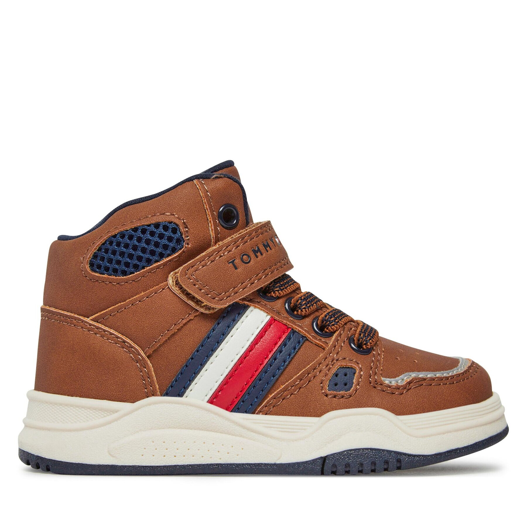 Tommy Hilfiger Sneakers T3B9-33107-1355582 M Maro - Pled.ro