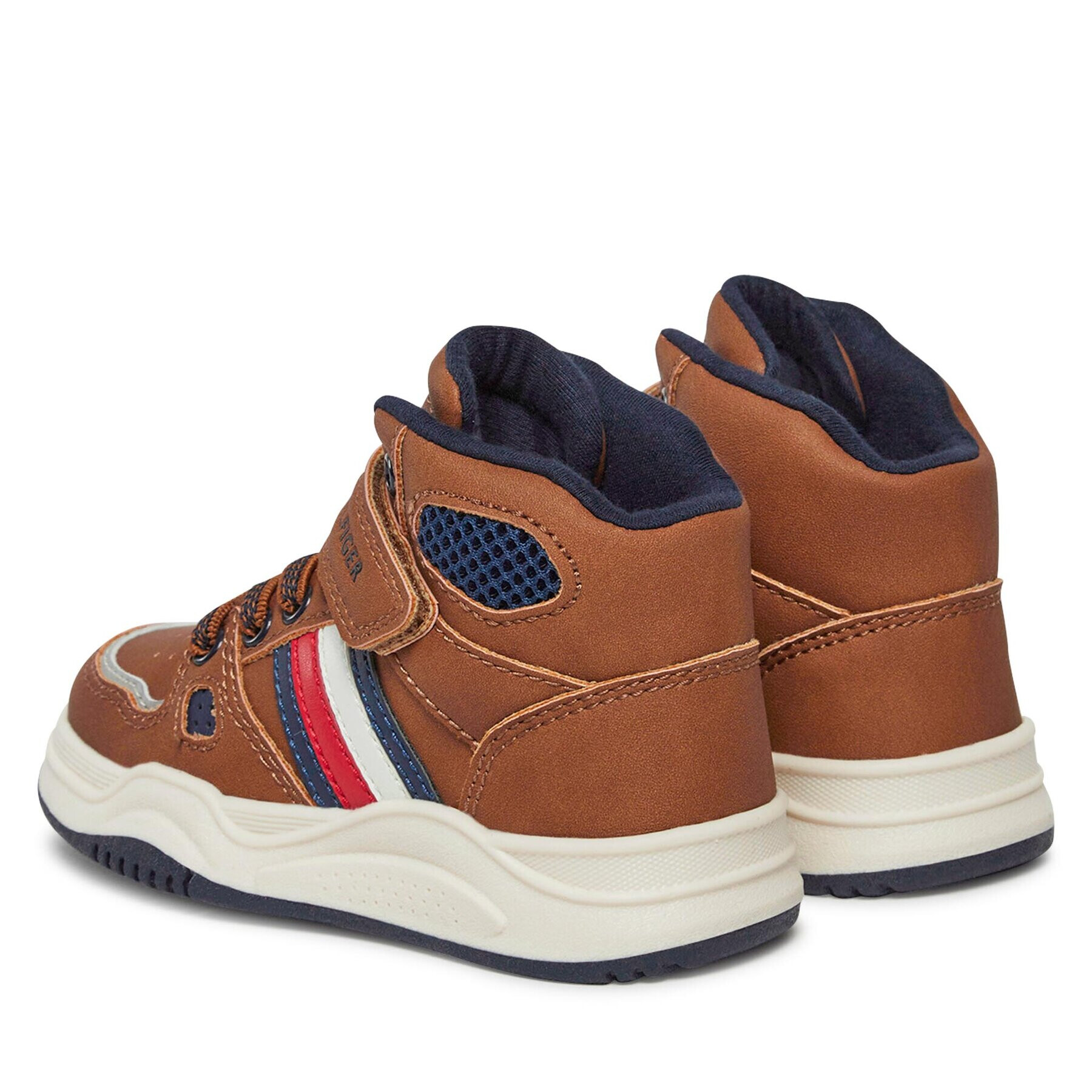 Tommy Hilfiger Sneakers T3B9-33107-1355582 M Maro - Pled.ro