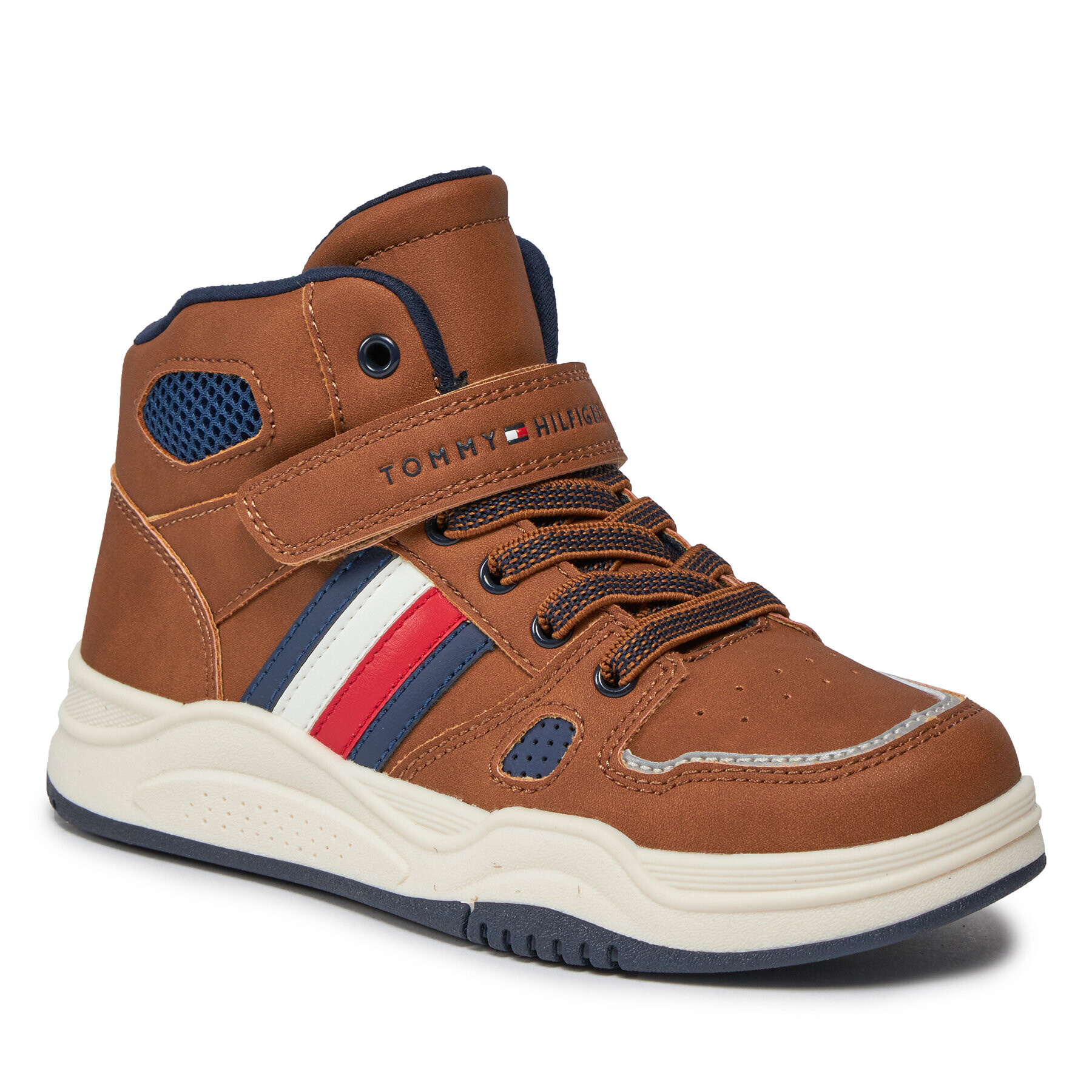 Tommy Hilfiger Sneakers T3B9-33107-1355582 S Maro - Pled.ro