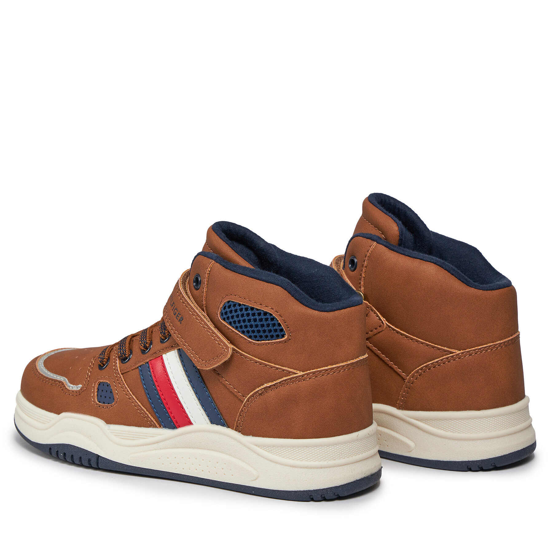 Tommy Hilfiger Sneakers T3B9-33107-1355582 S Maro - Pled.ro