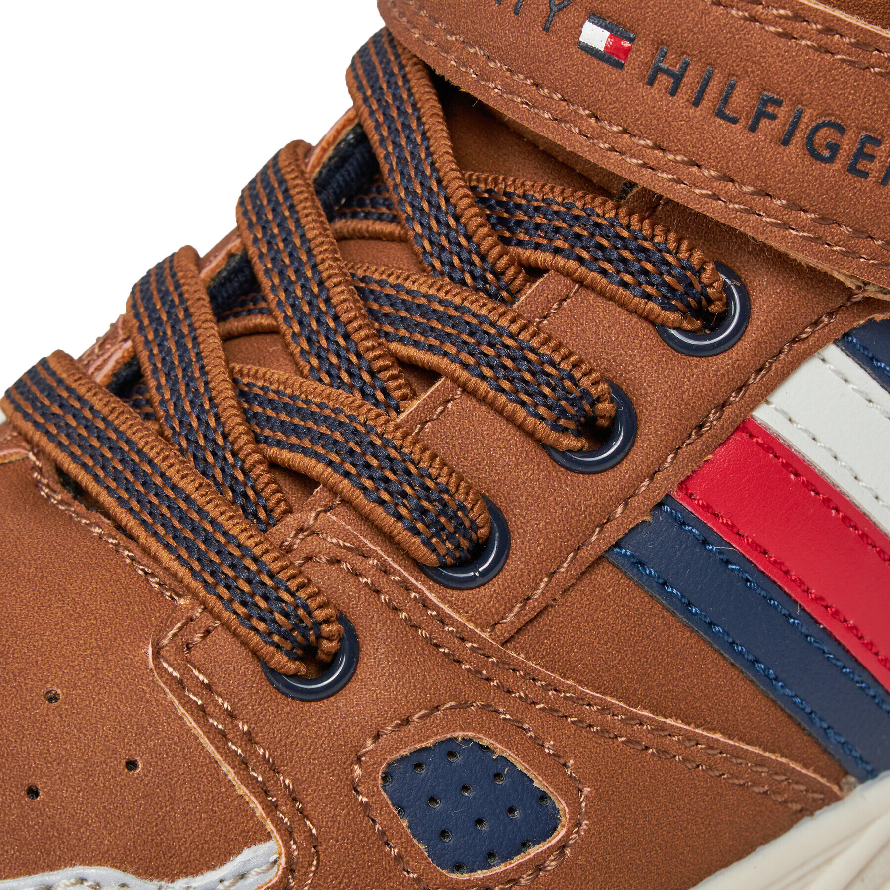 Tommy Hilfiger Sneakers T3B9-33107-1355582 S Maro - Pled.ro