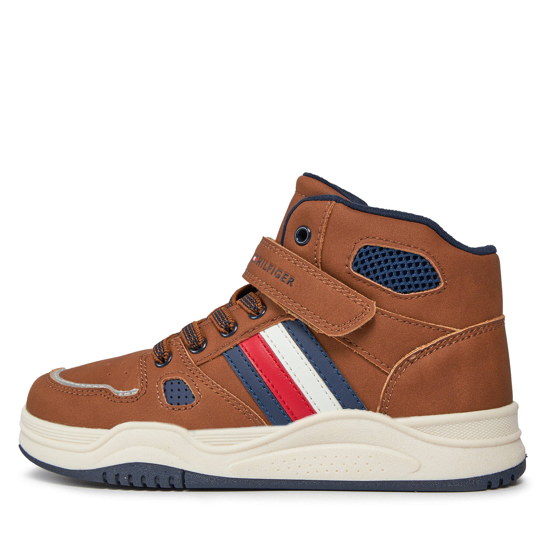 Tommy Hilfiger Sneakers T3B9-33107-1355582 S Maro - Pled.ro